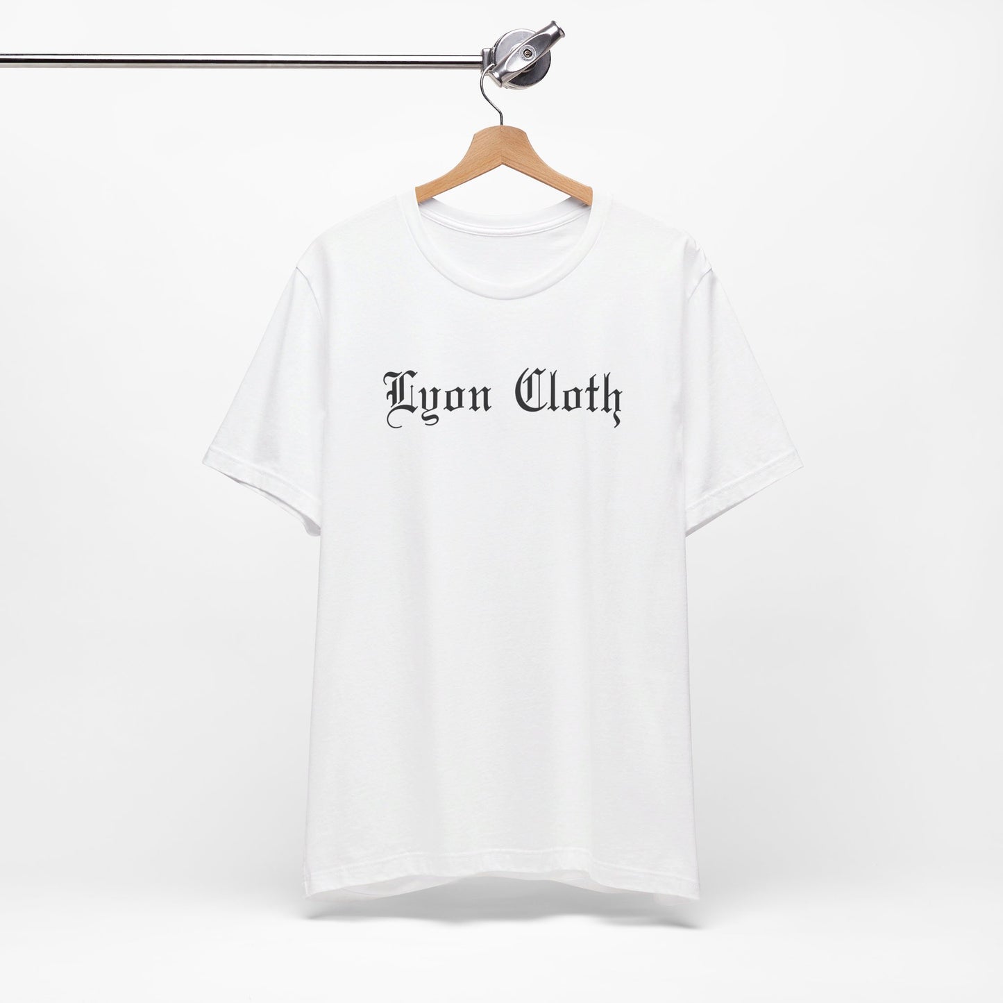 Old English Tee