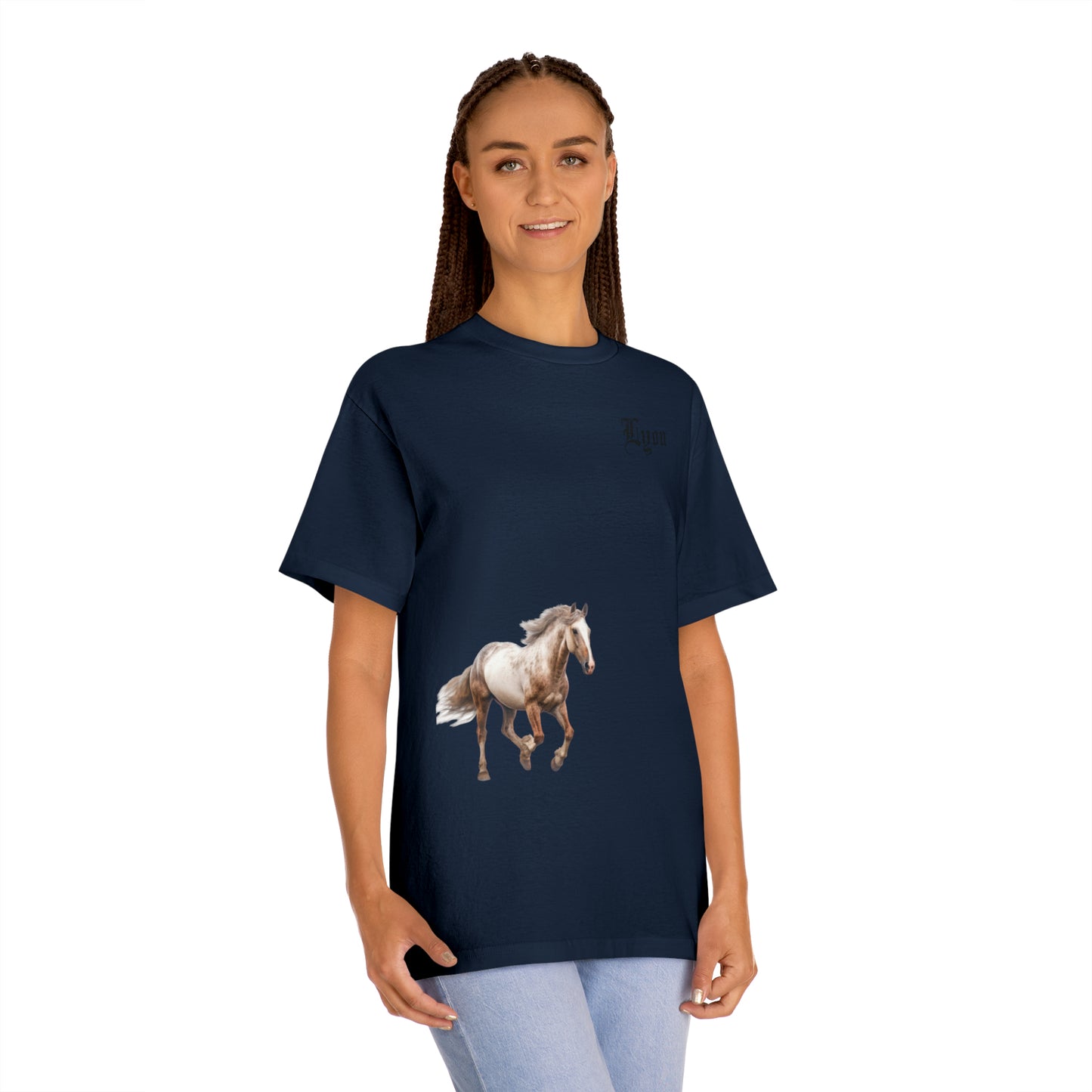 White Horse Classic Tee