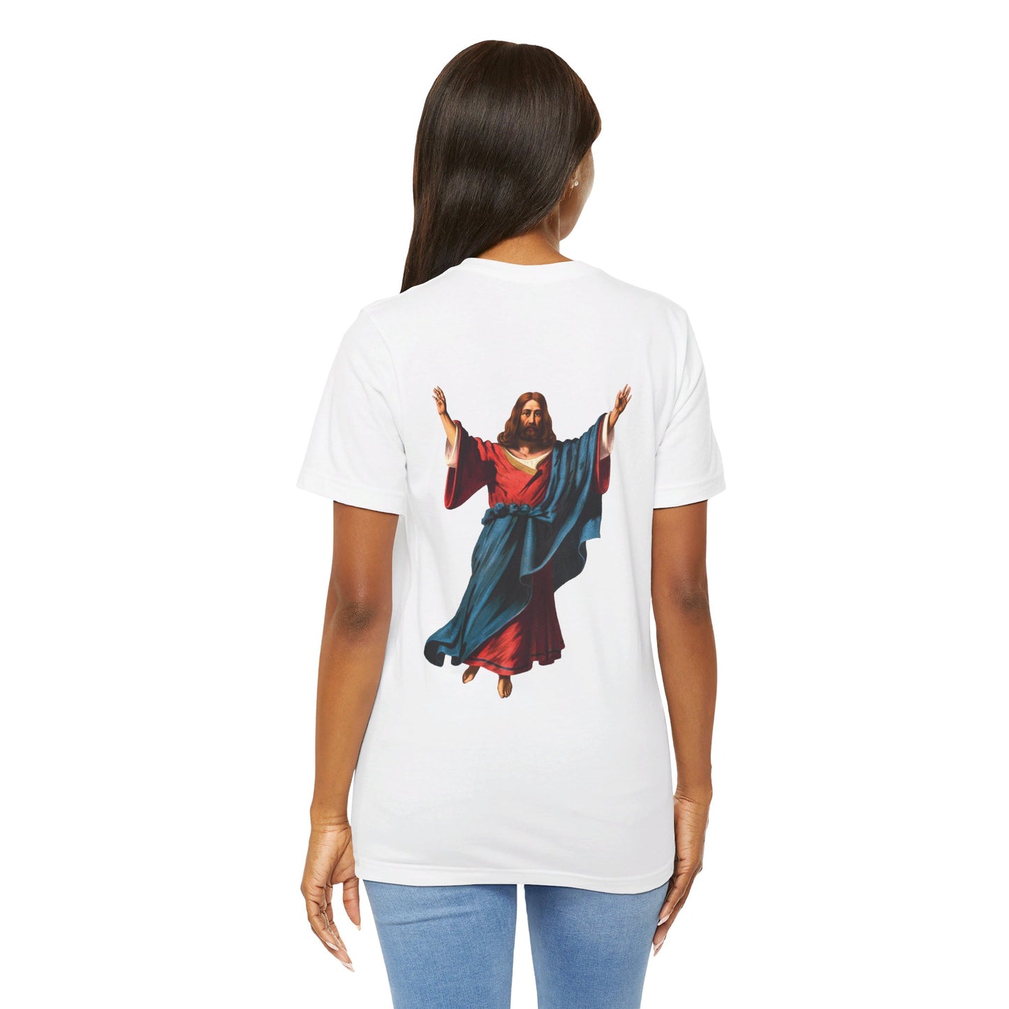 Old English Jesus Tee