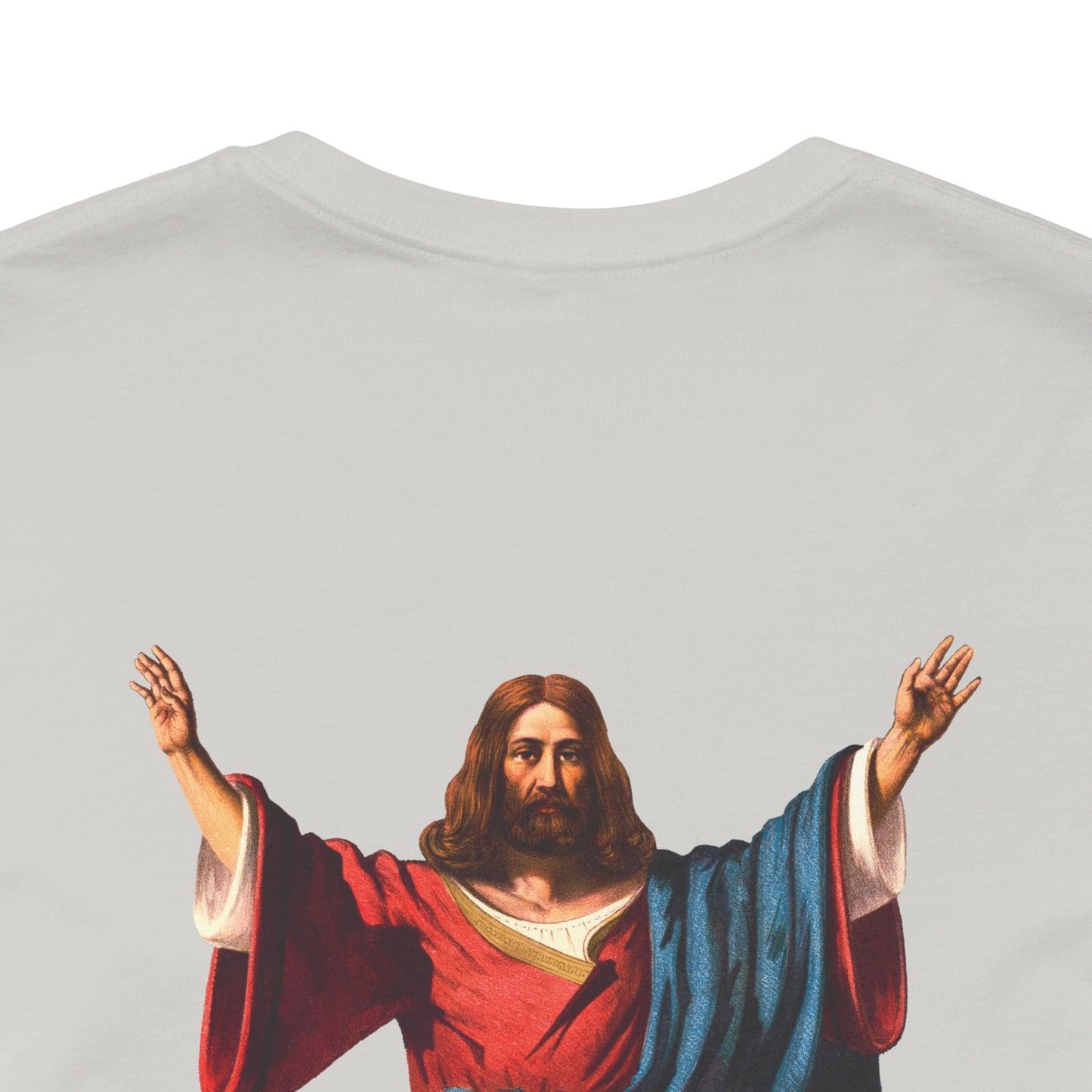 Old English Jesus Tee