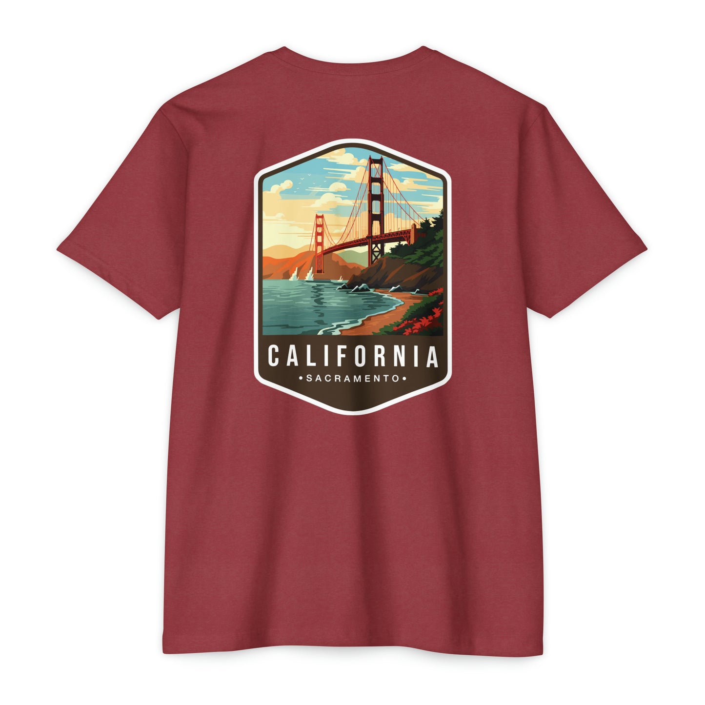 California CVC Jersey