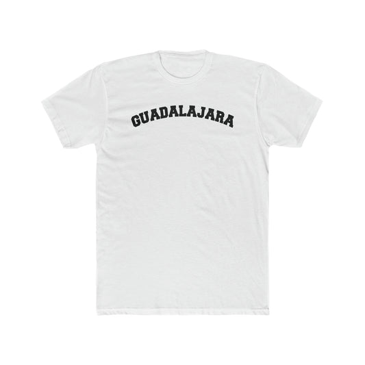 Guadalajara Cotton Crew Tee