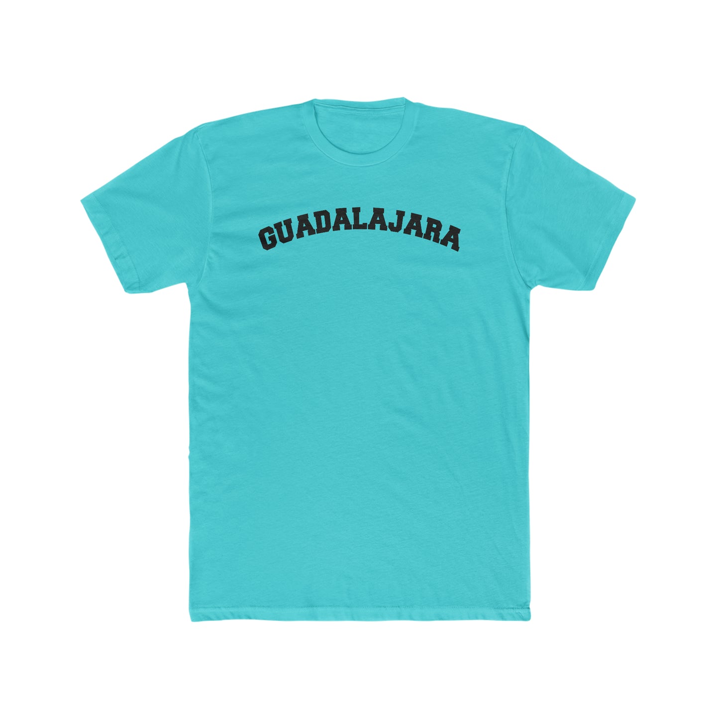 Guadalajara Cotton Crew Tee