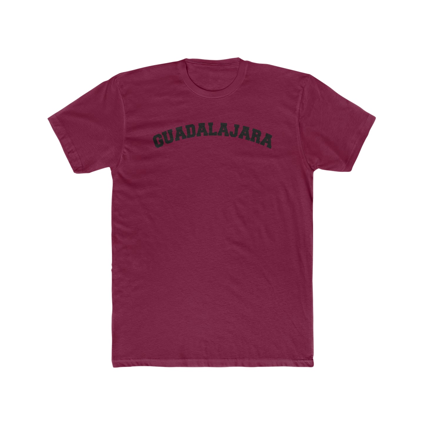 Guadalajara Cotton Crew Tee