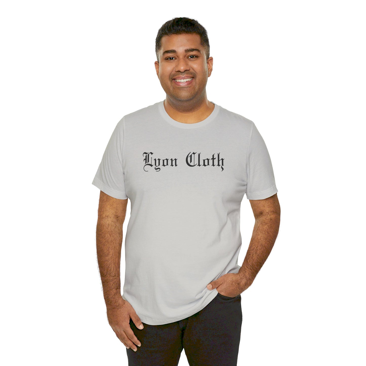 Old English Jesus Tee