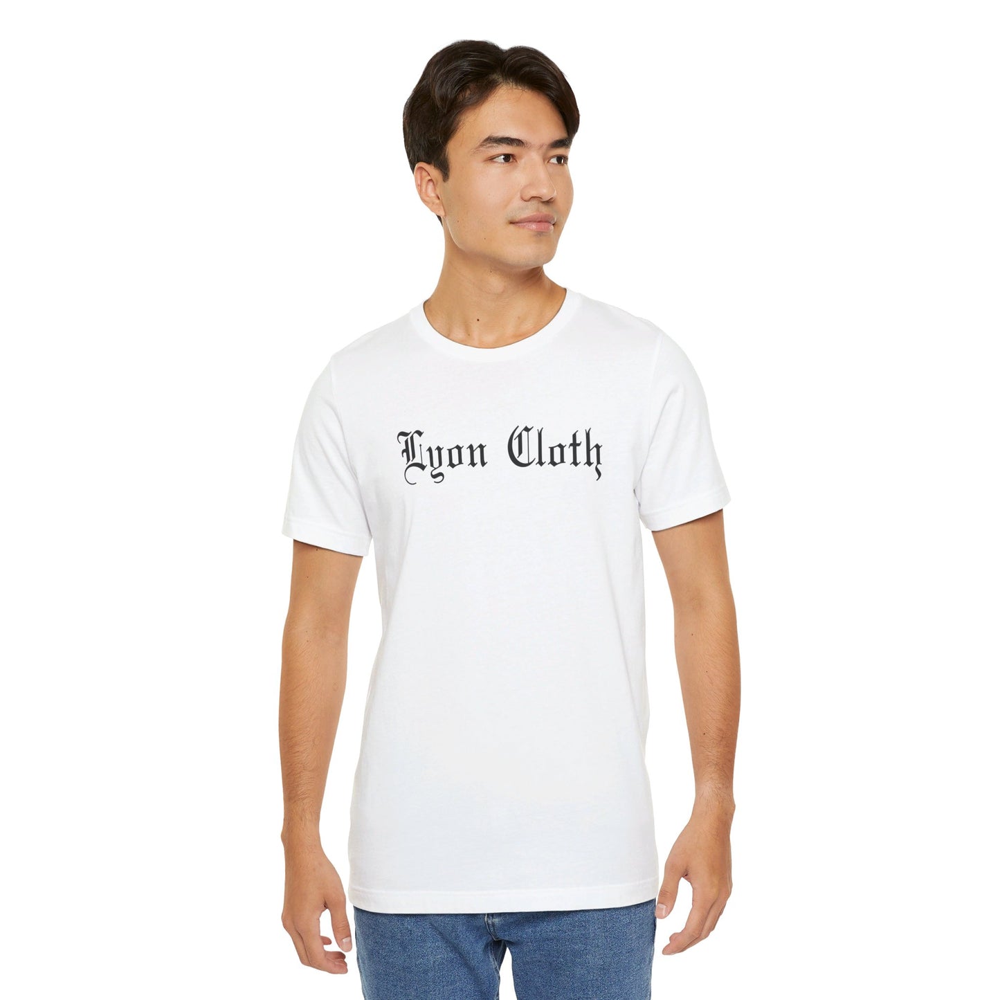 Old English Tee