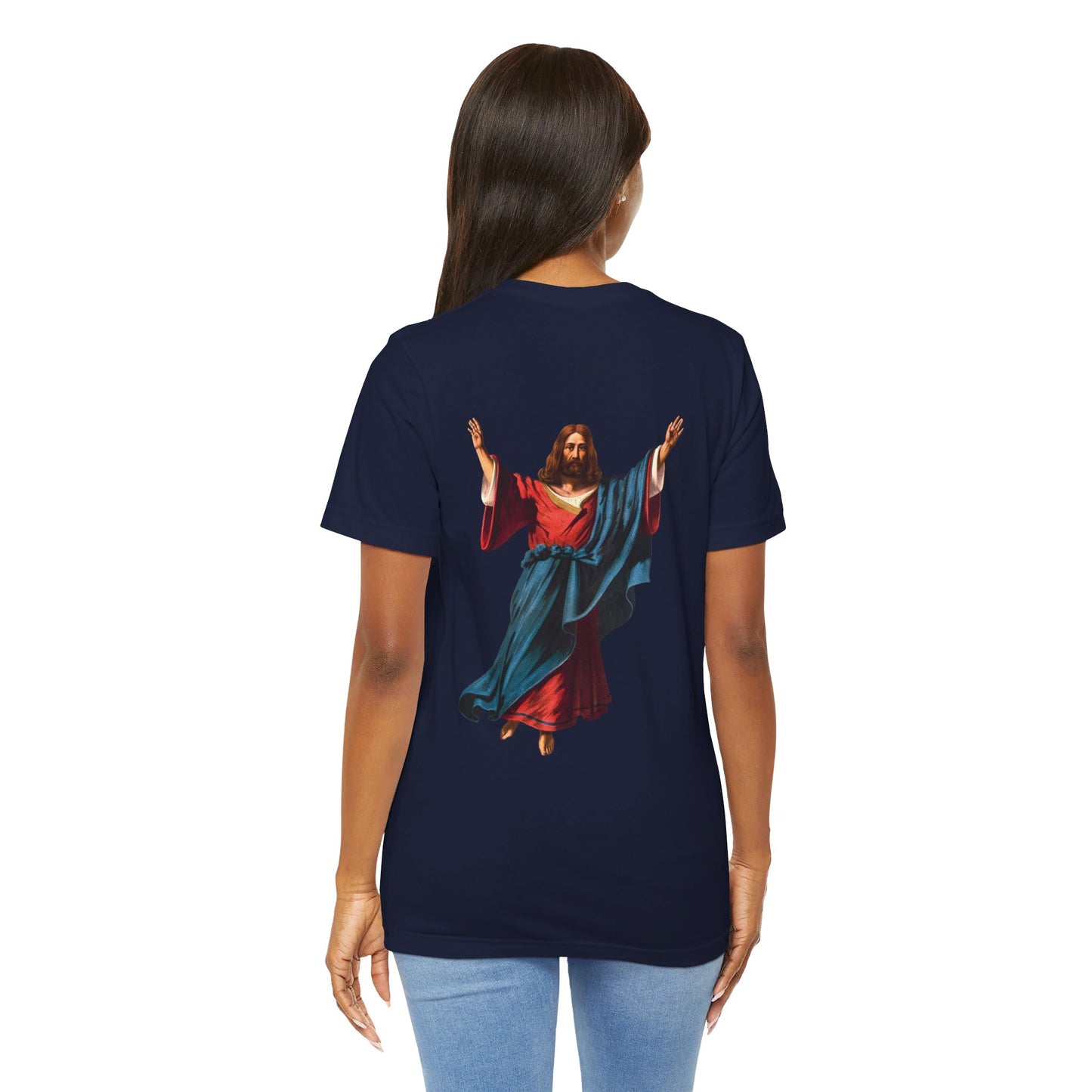 Old English Jesus Tee