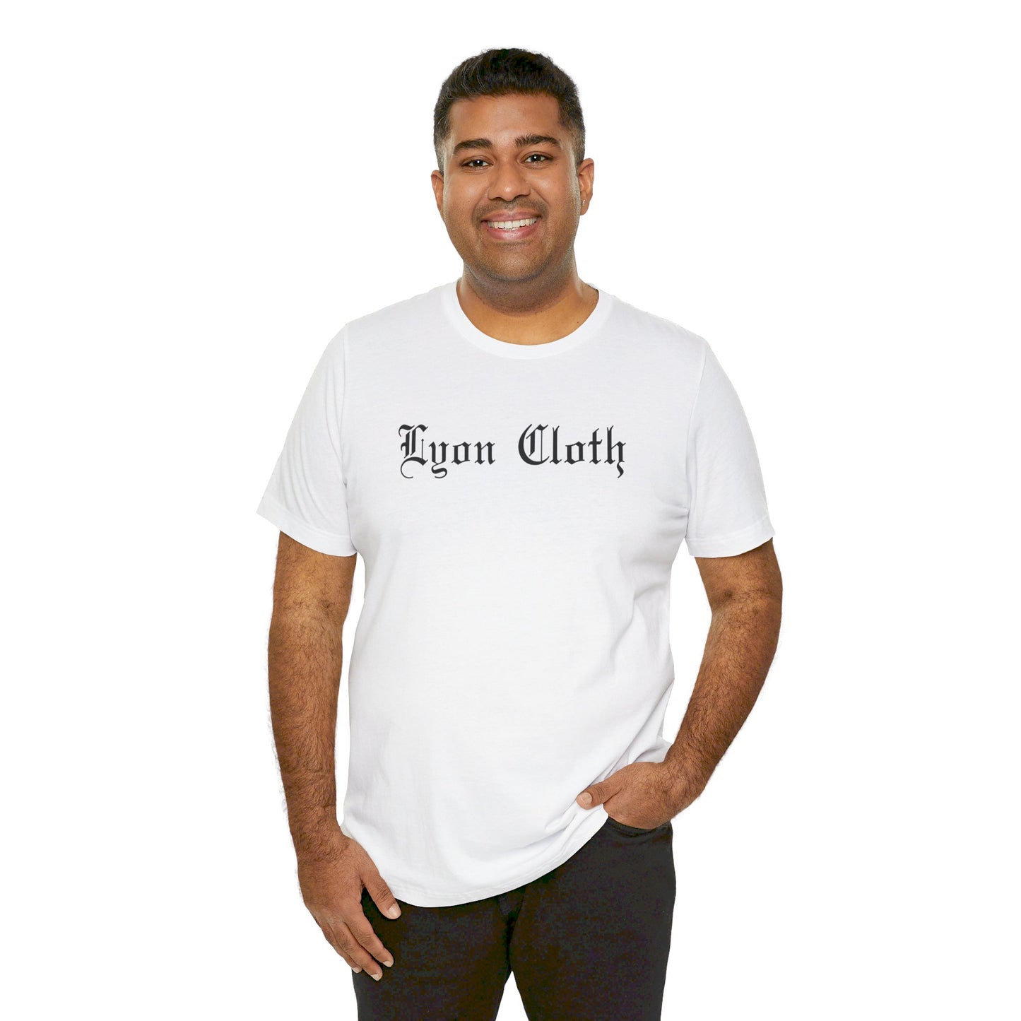 Old English Tee