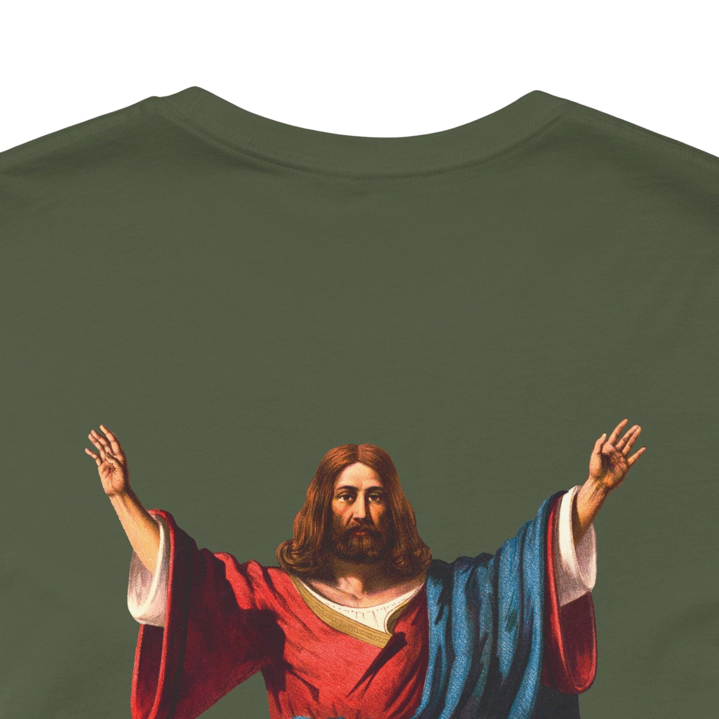 Old English Jesus Tee