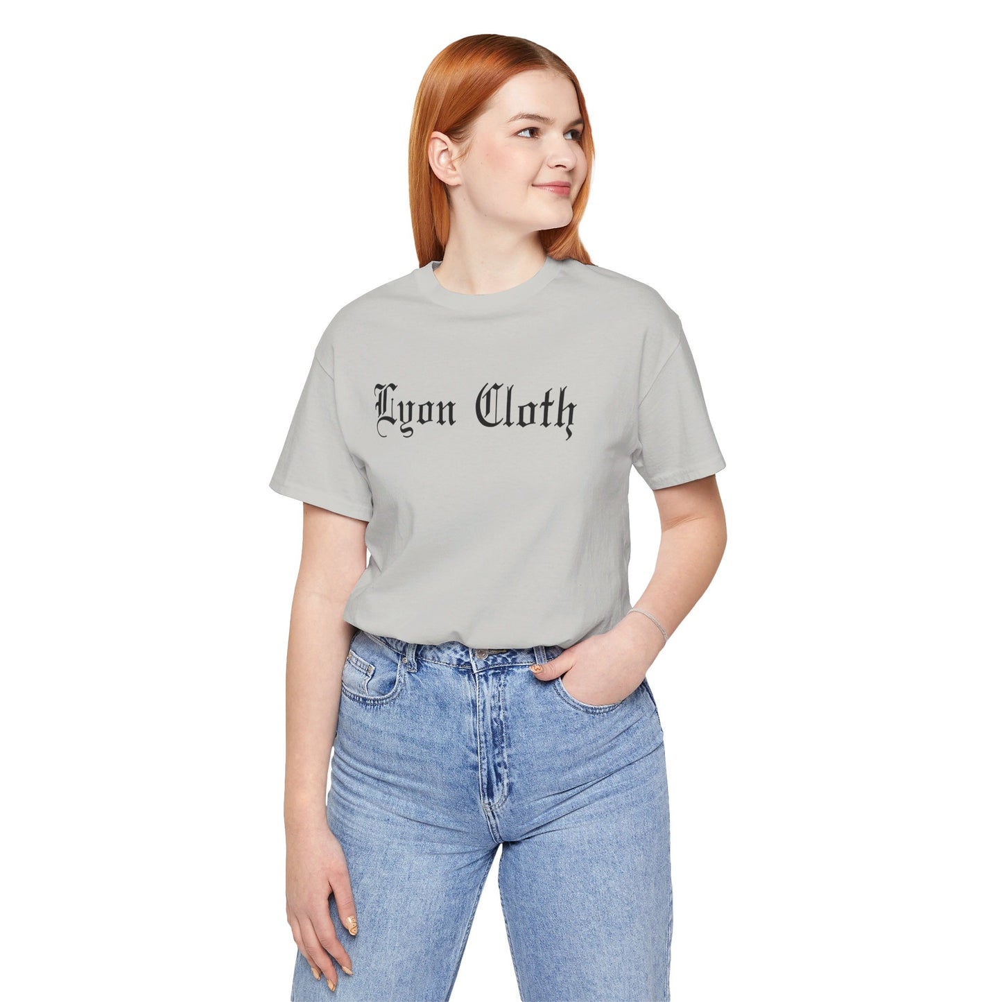 Old English Jesus Tee