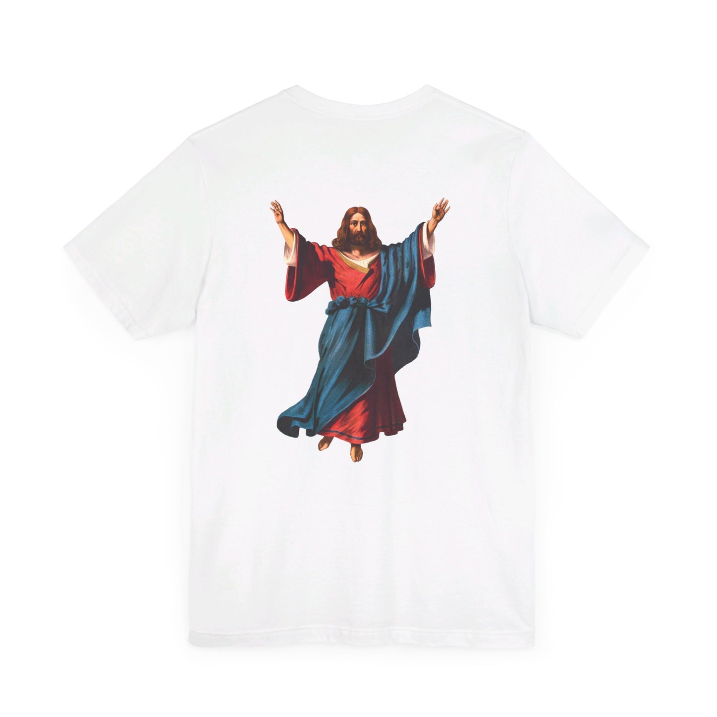 Old English Jesus Tee