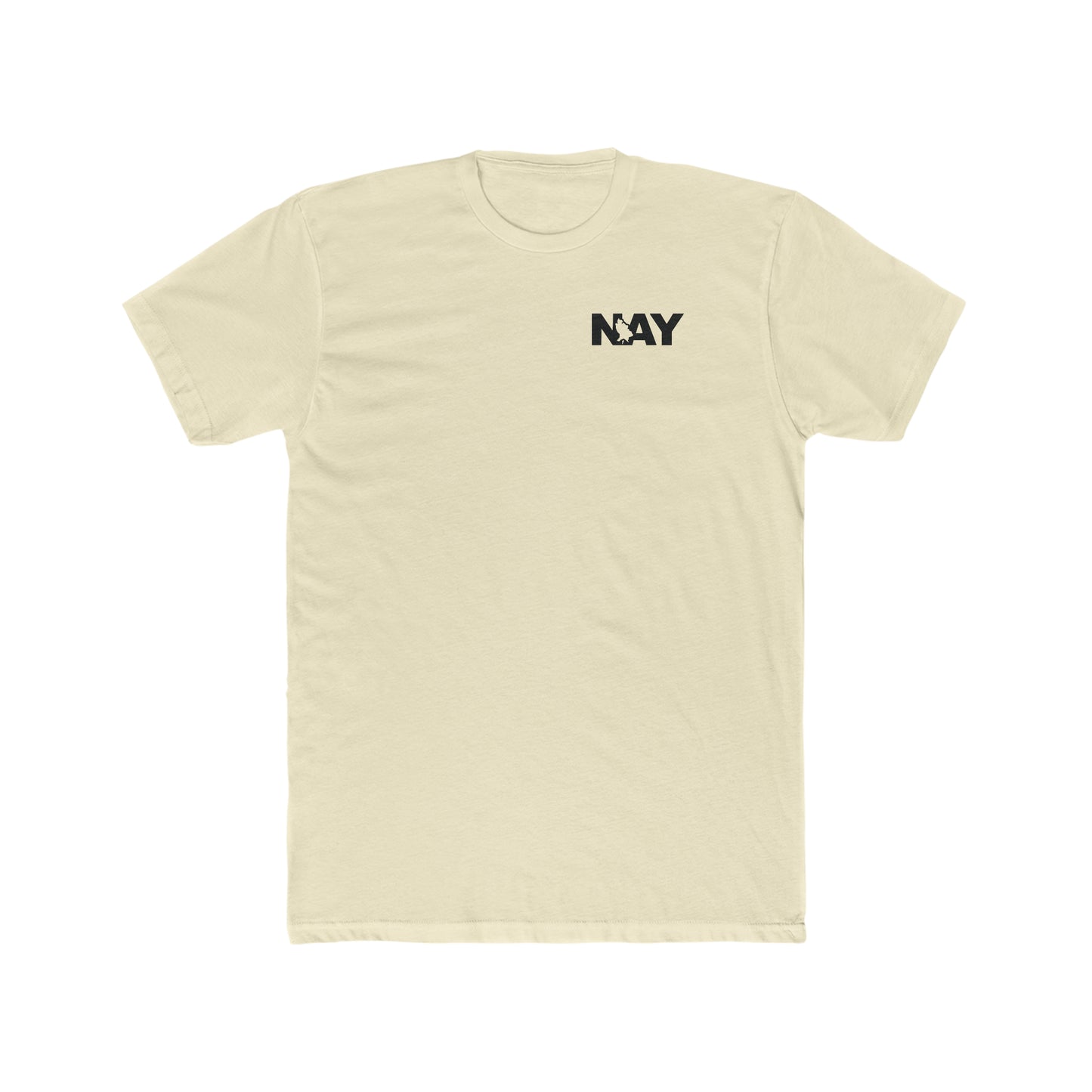 Nayarit Cotton Crew Tee