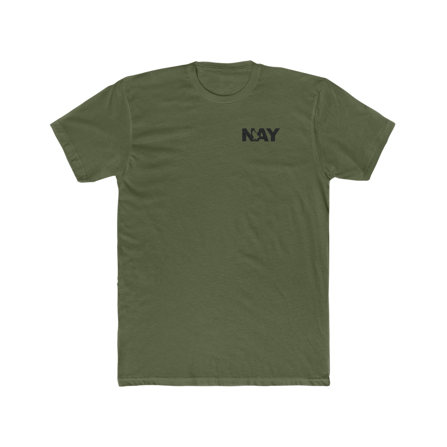 Nayarit Cotton Crew Tee