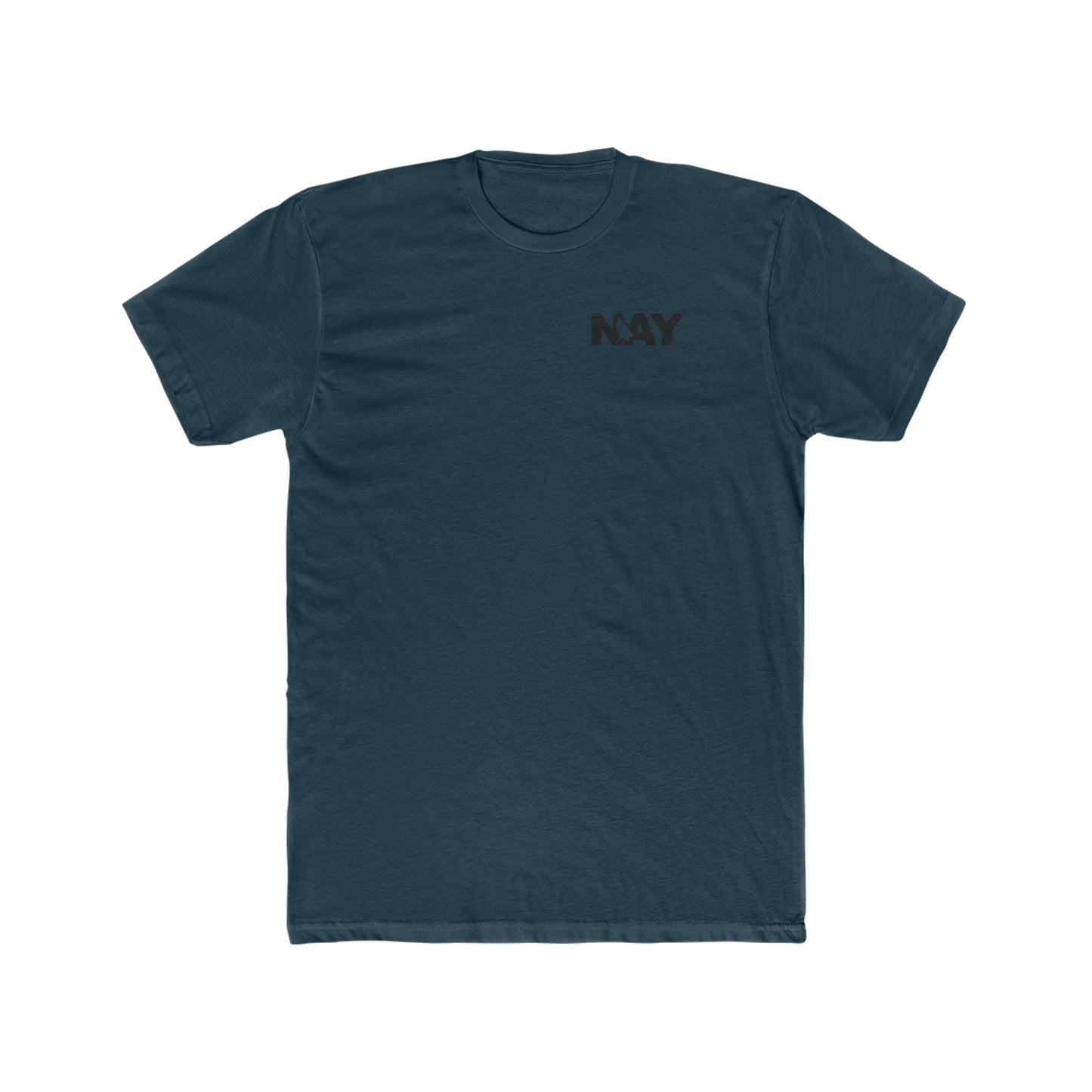 Nayarit Cotton Crew Tee