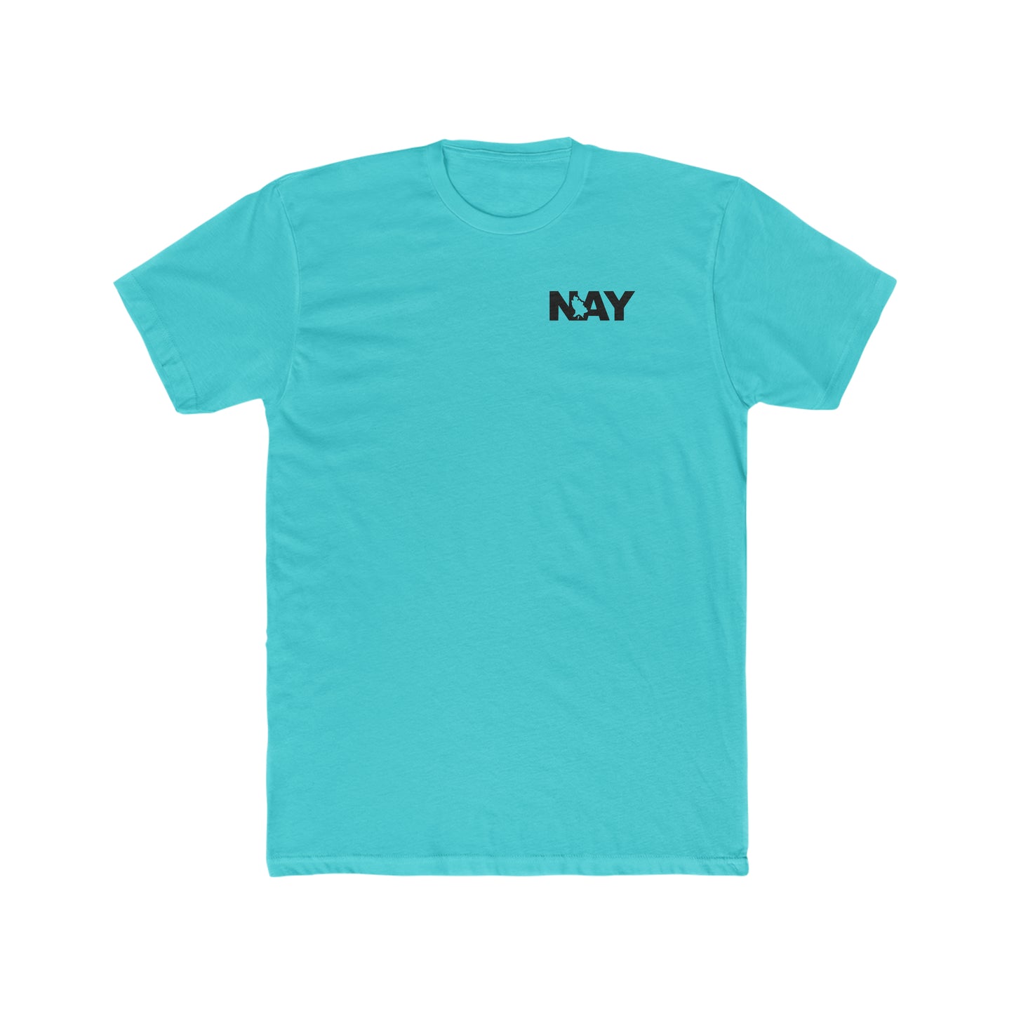 Nayarit Cotton Crew Tee