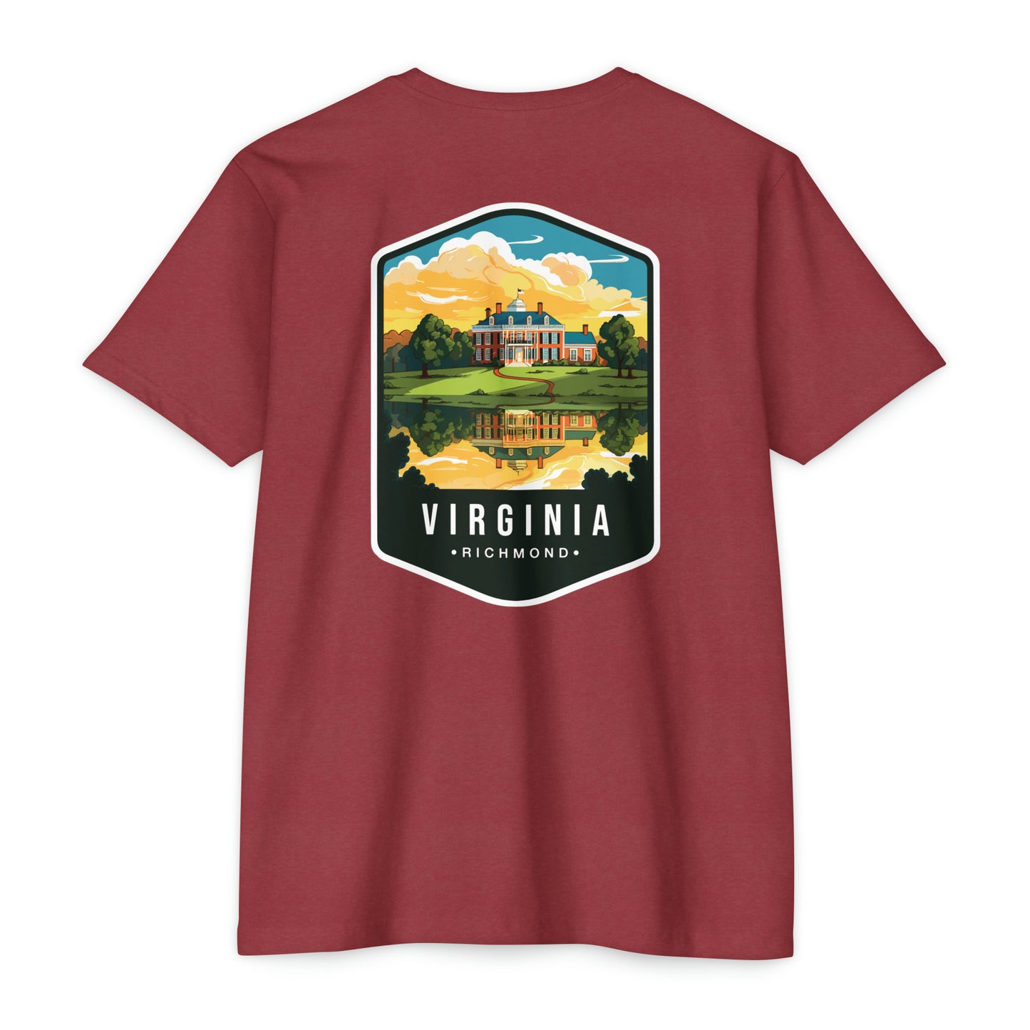 Virginia CVC Jersey