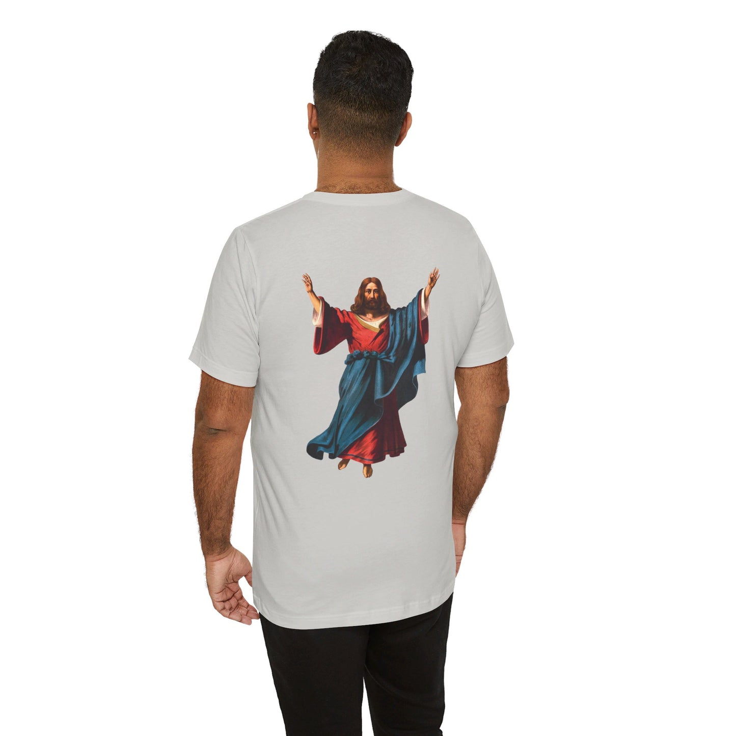 Old English Jesus Tee