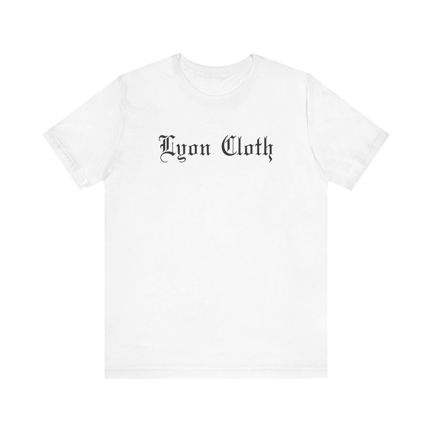 Old English Jesus Tee