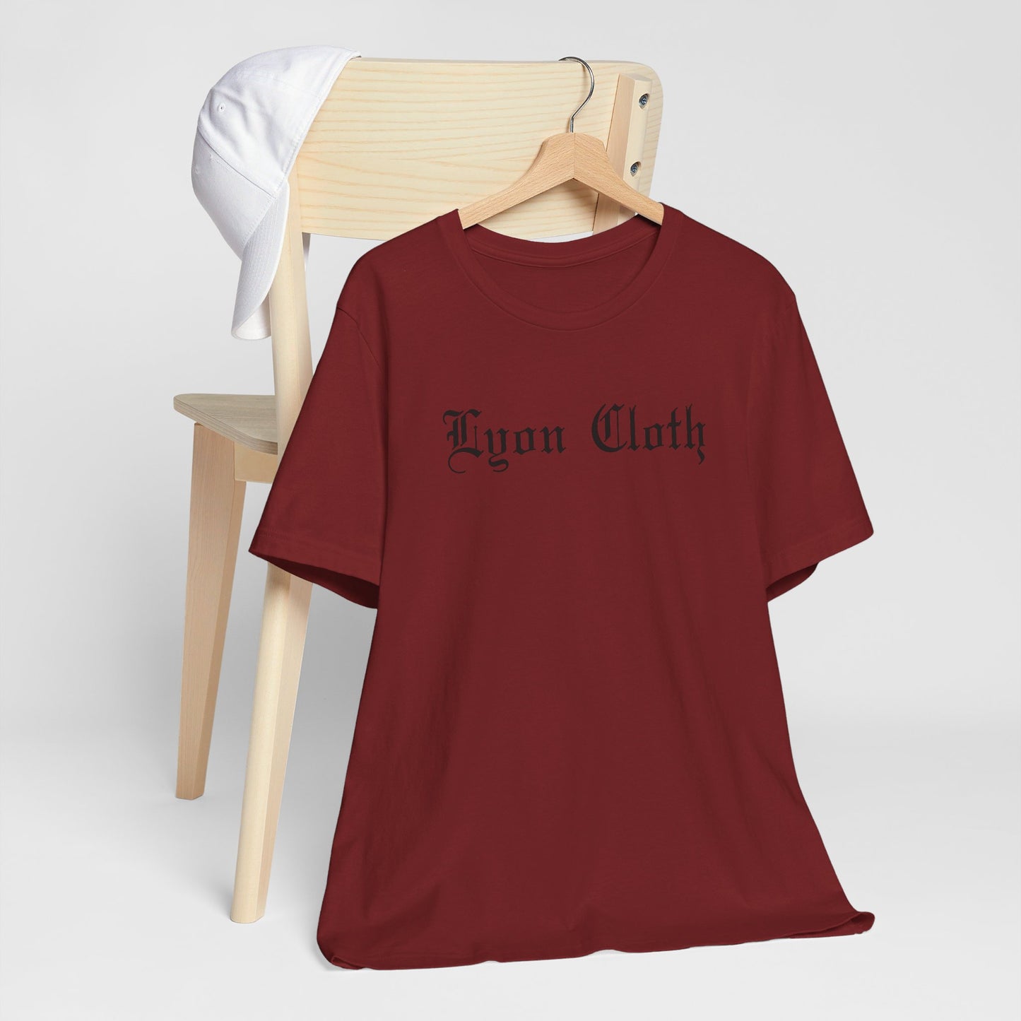 Old English Jesus Tee