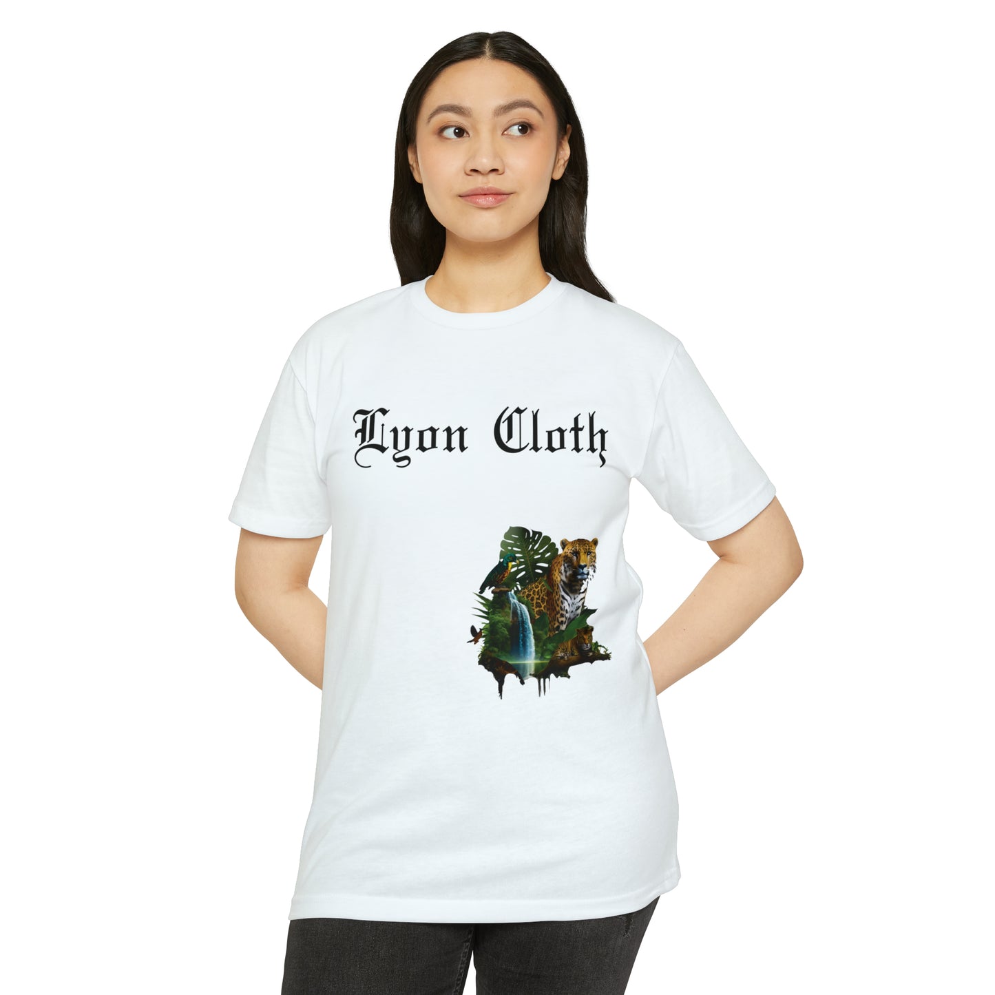 Jungle CVC T-shirt