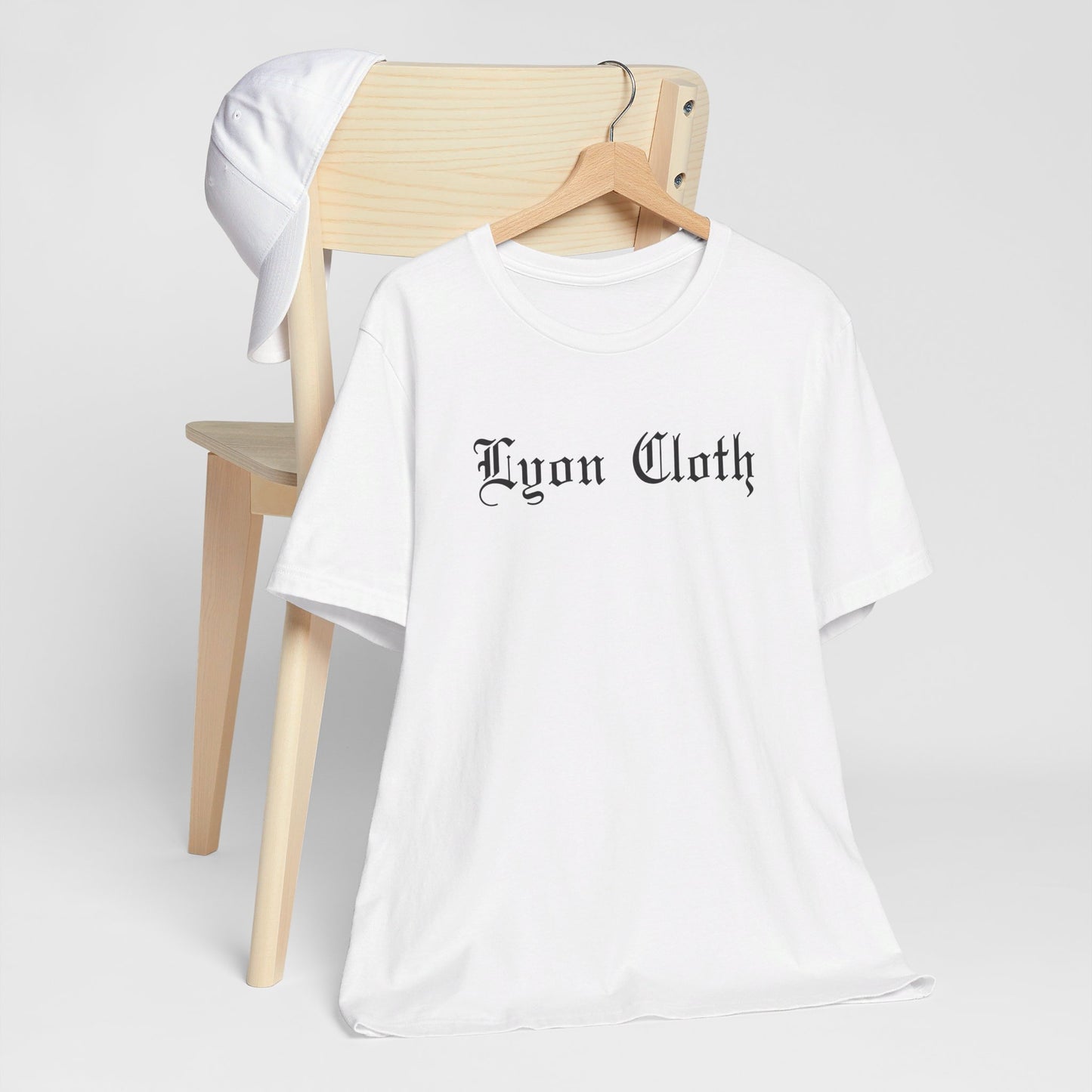 Old English Tee