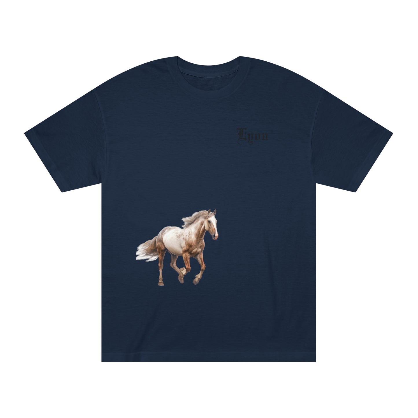 White Horse Classic Tee