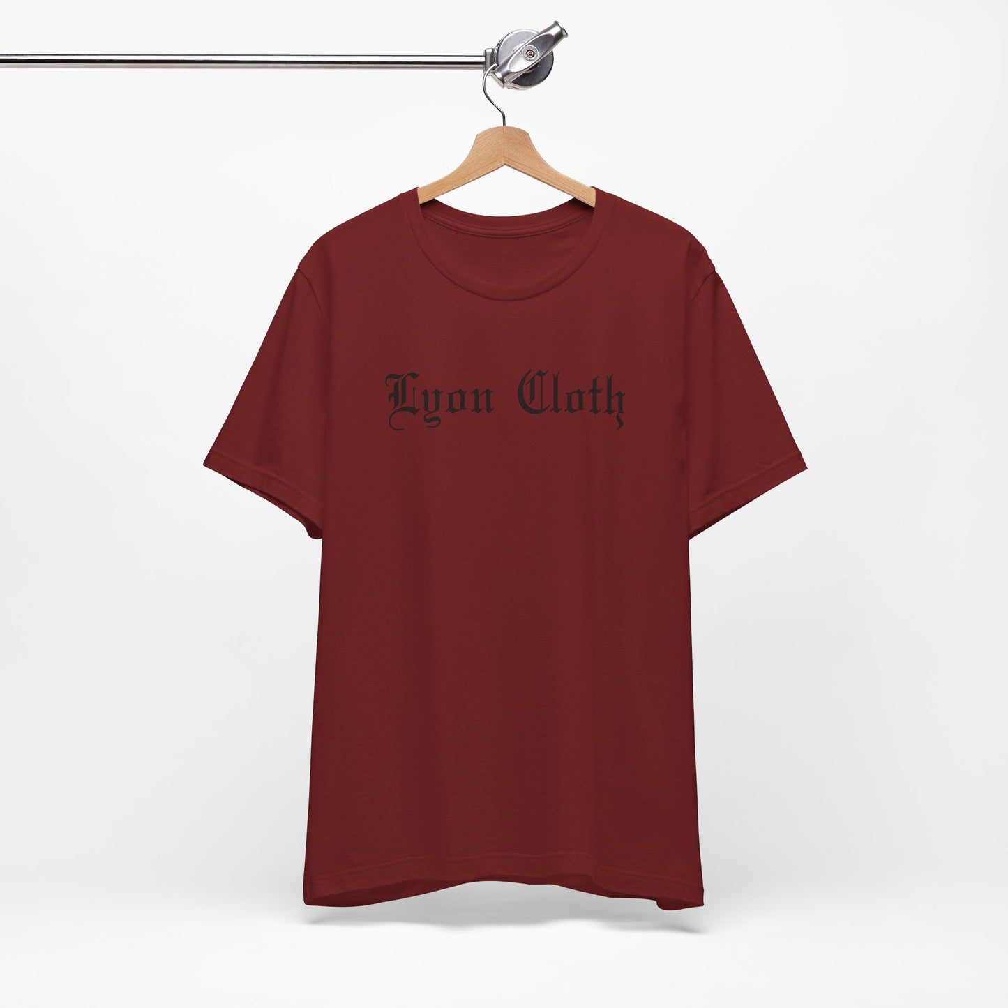 Old English Tee