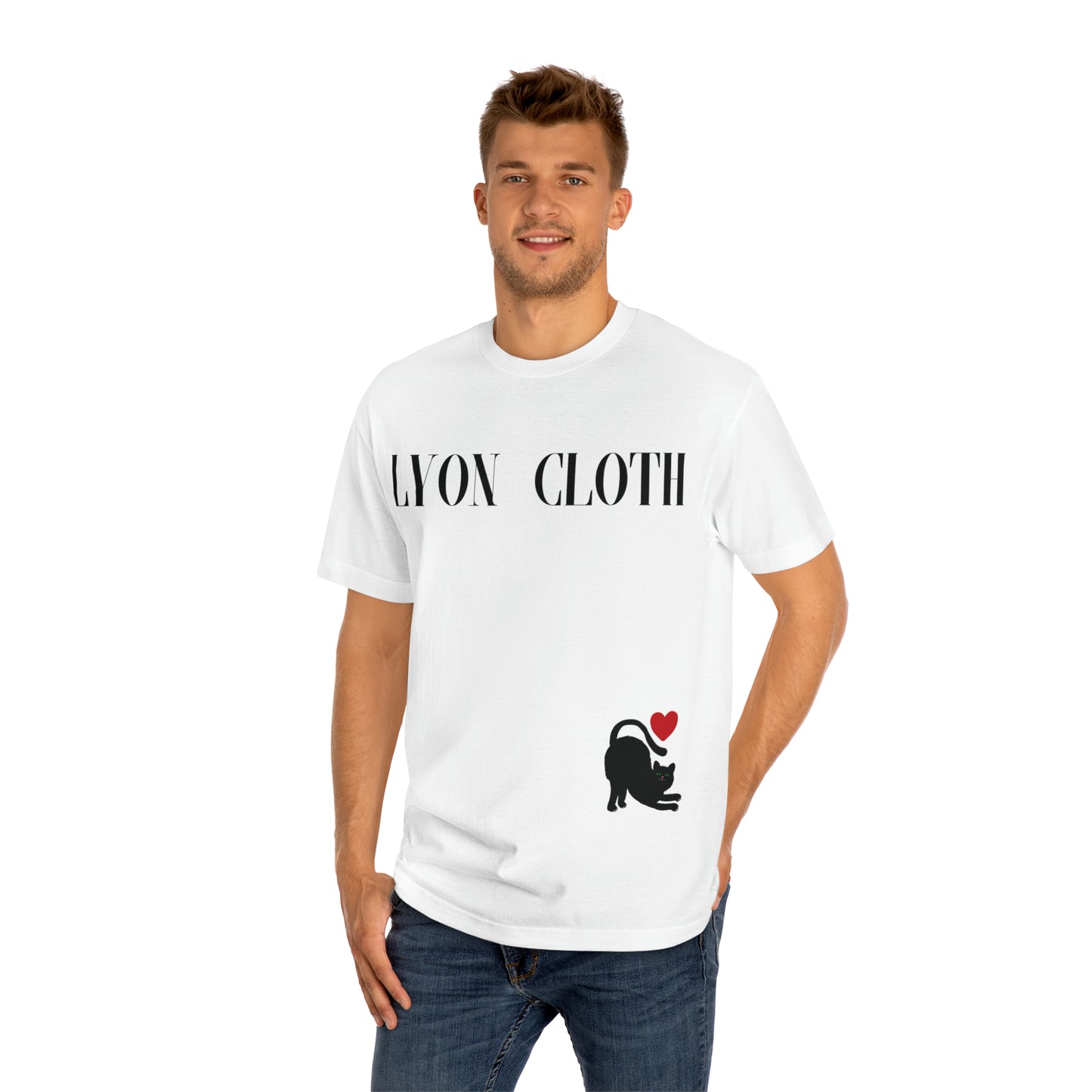 Kitty Classic Tee