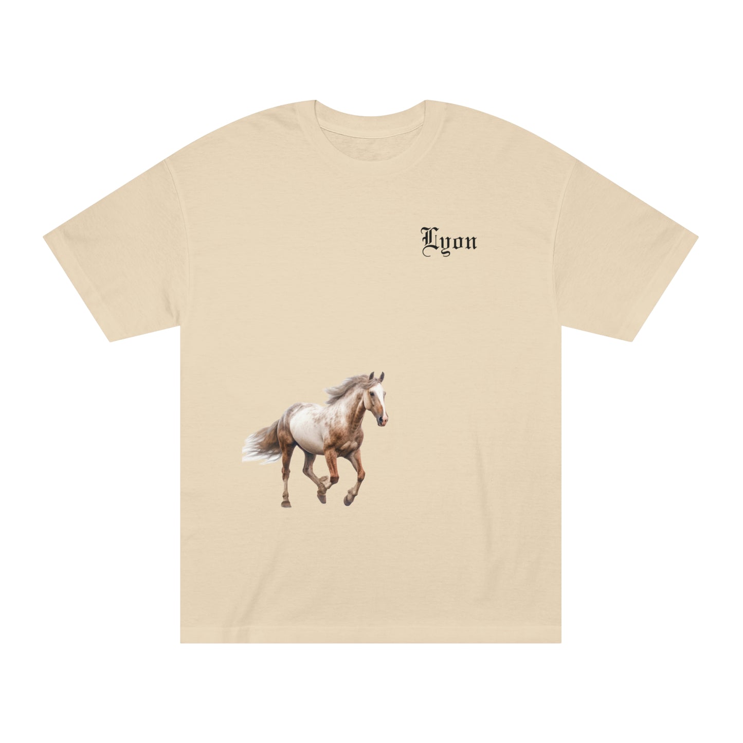 White Horse Classic Tee