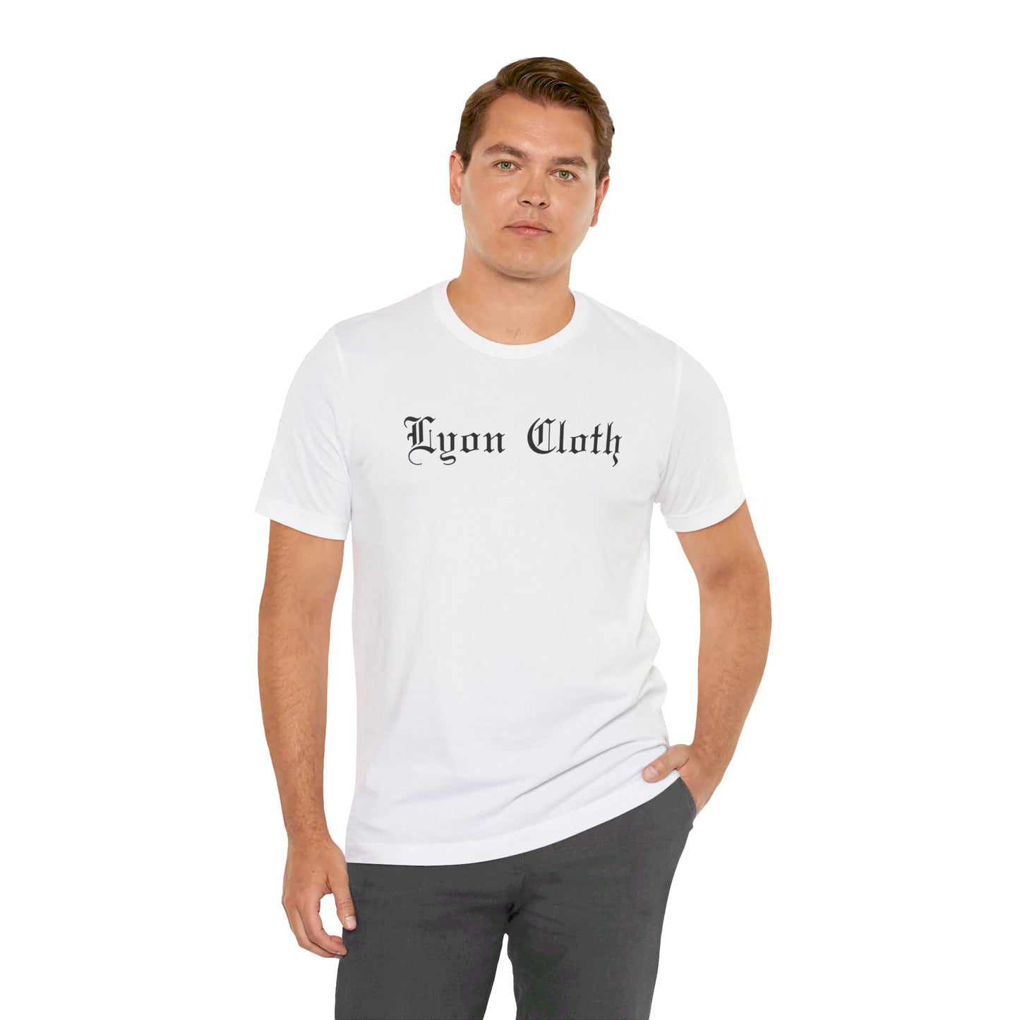 Old English Jesus Tee