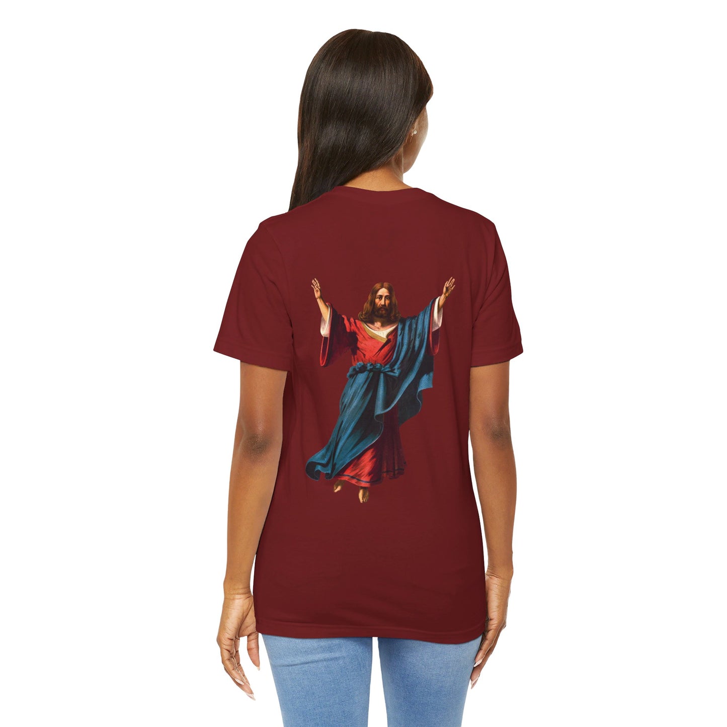 Old English Jesus Tee