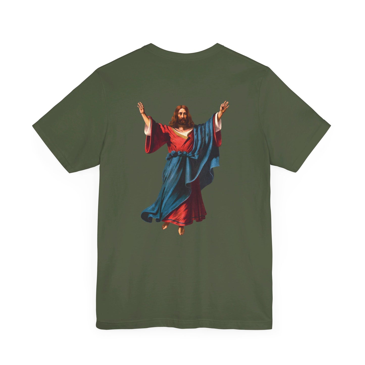 Old English Jesus Tee