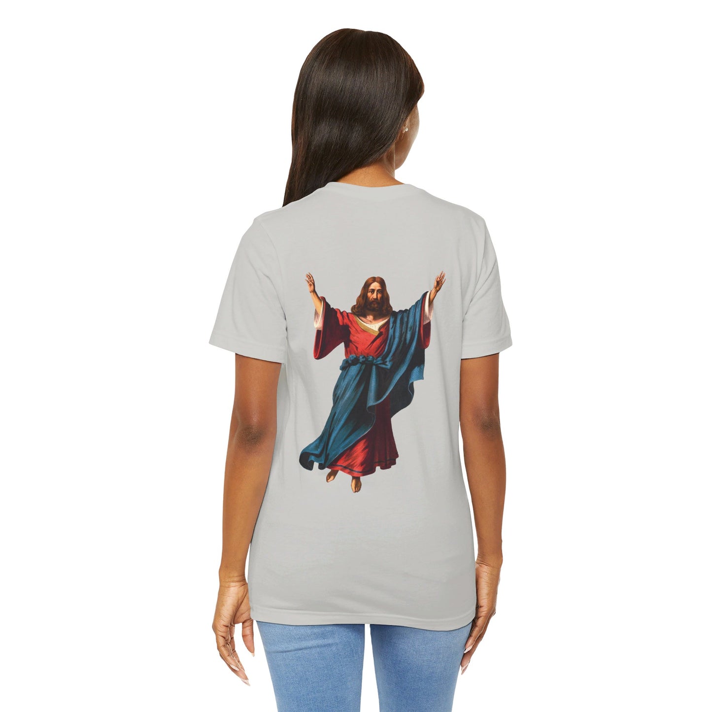 Old English Jesus Tee