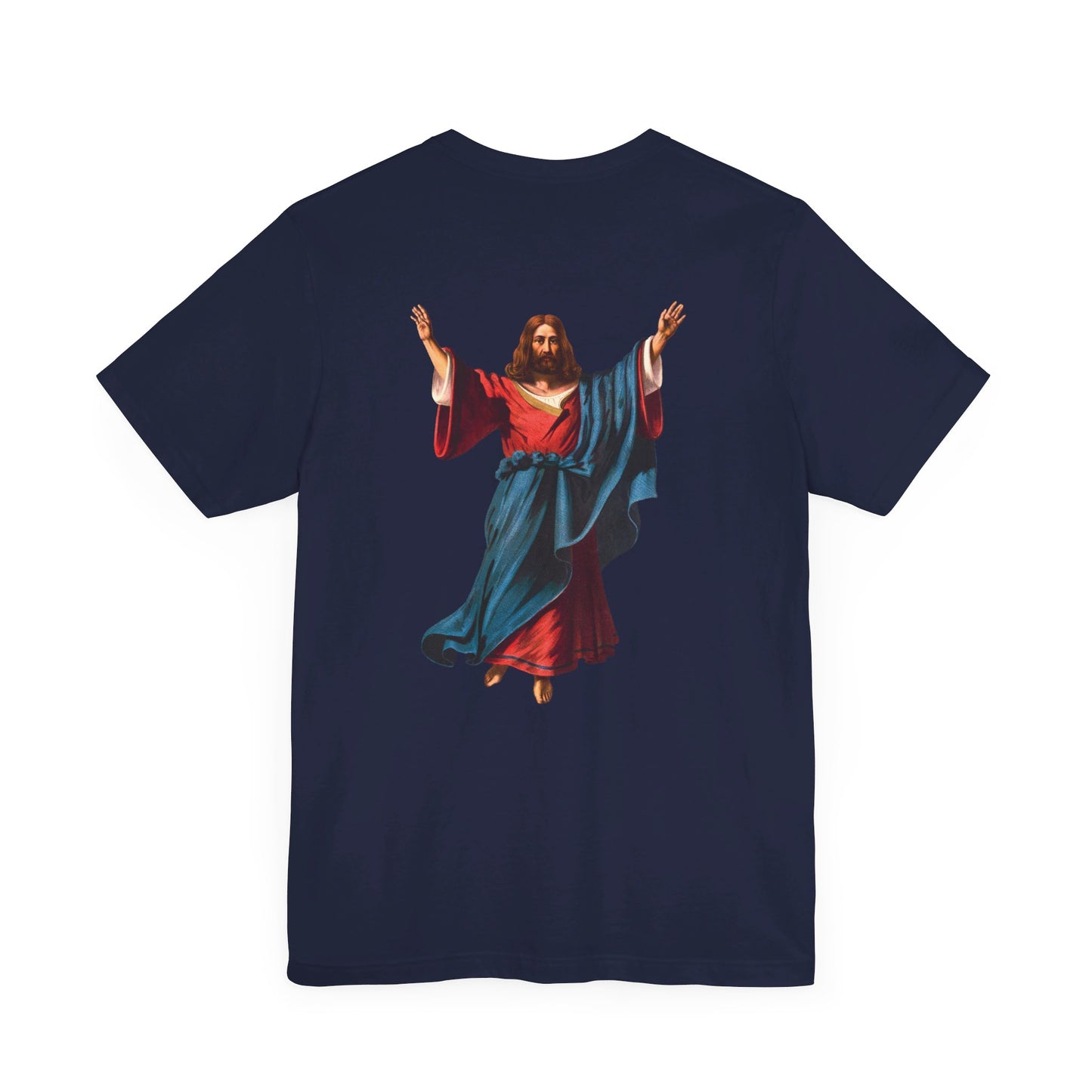 Old English Jesus Tee