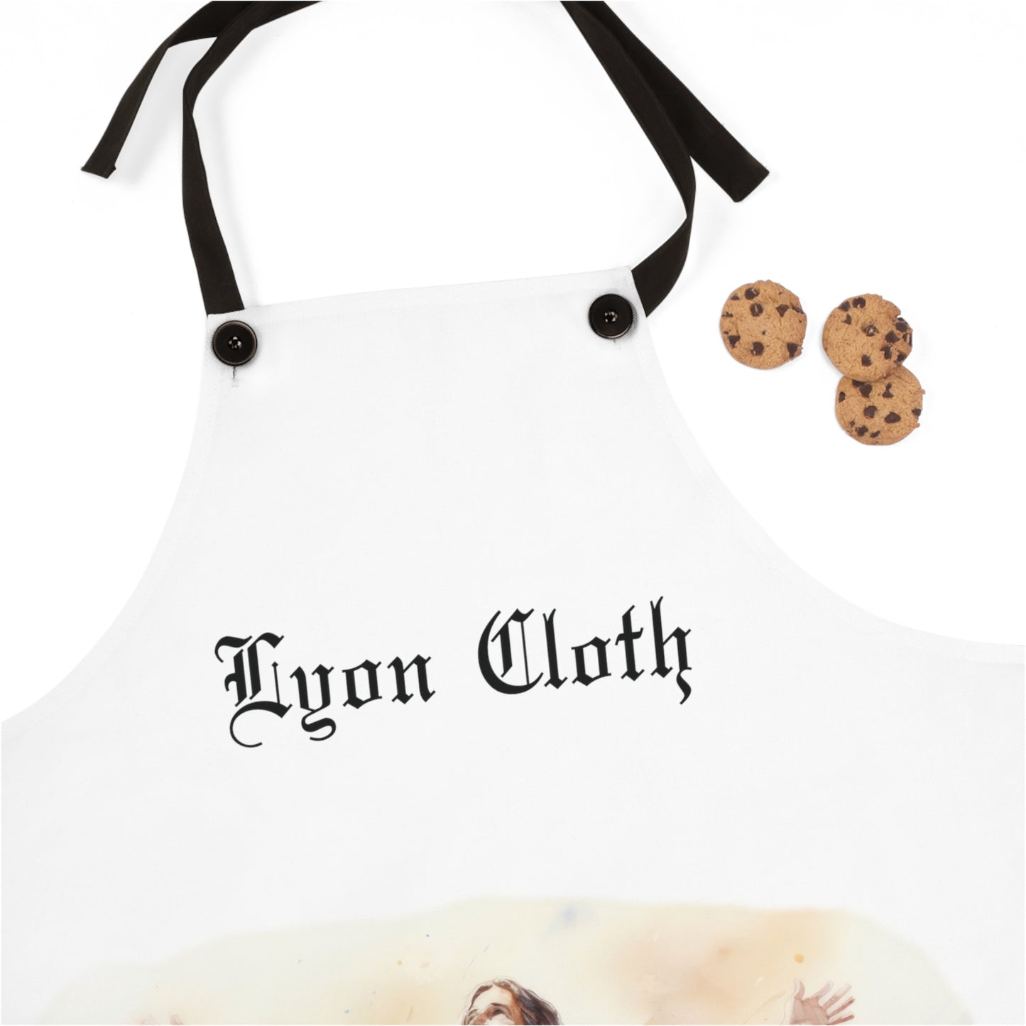 Jesus Apron