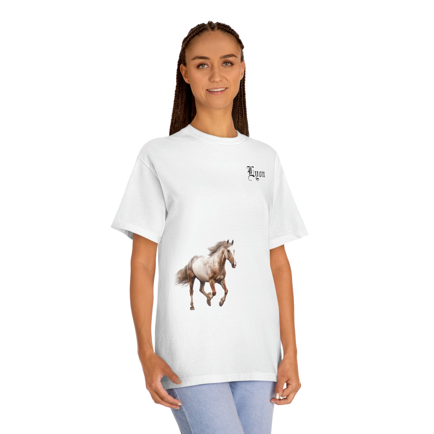 White Horse Classic Tee