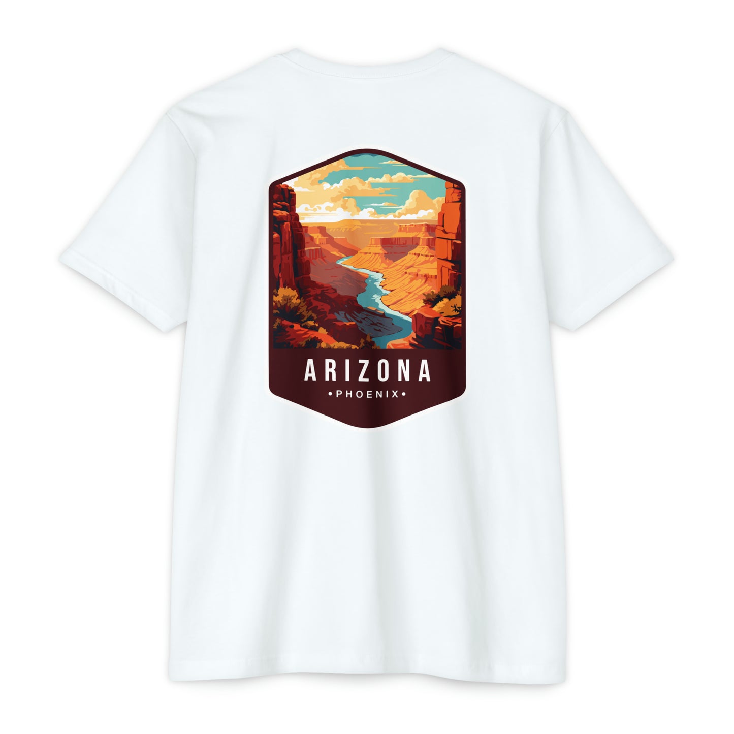 Arizona CVC Jersey