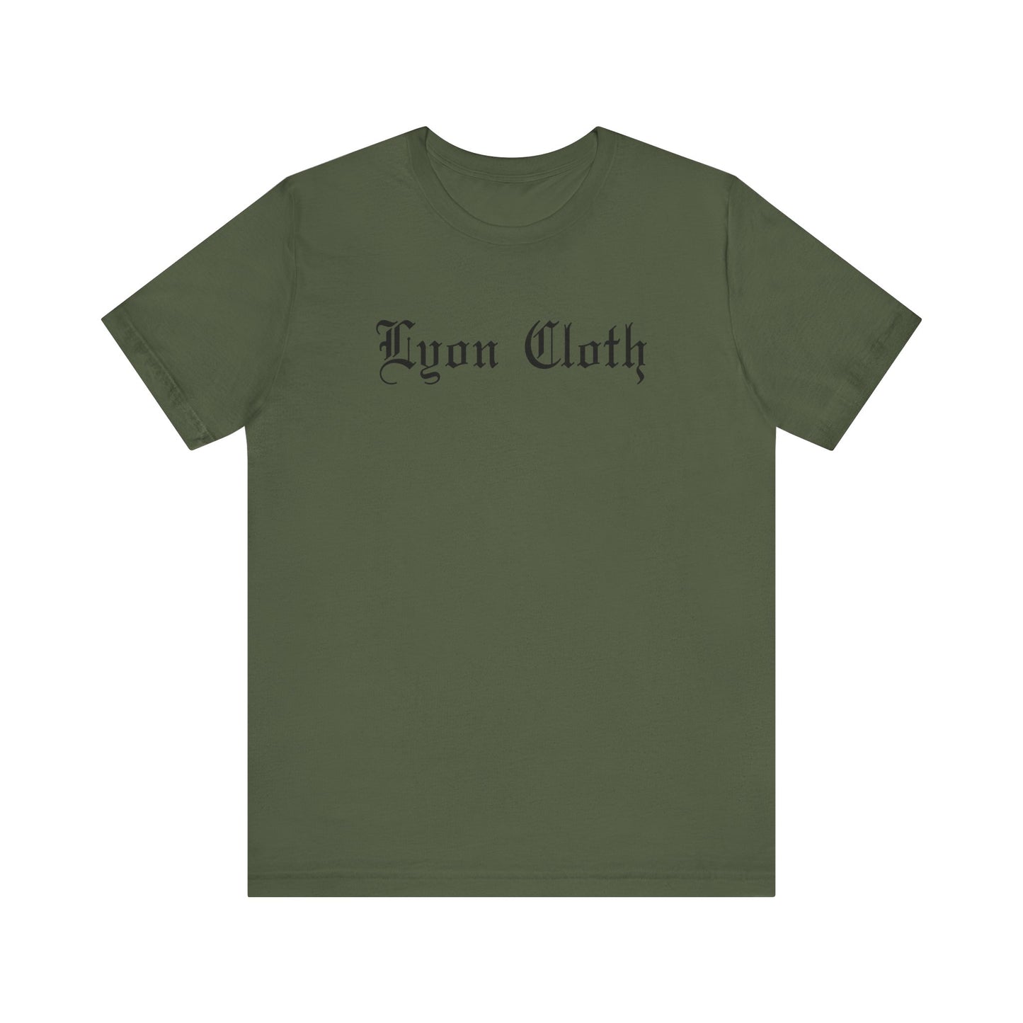 Old English Jesus Tee