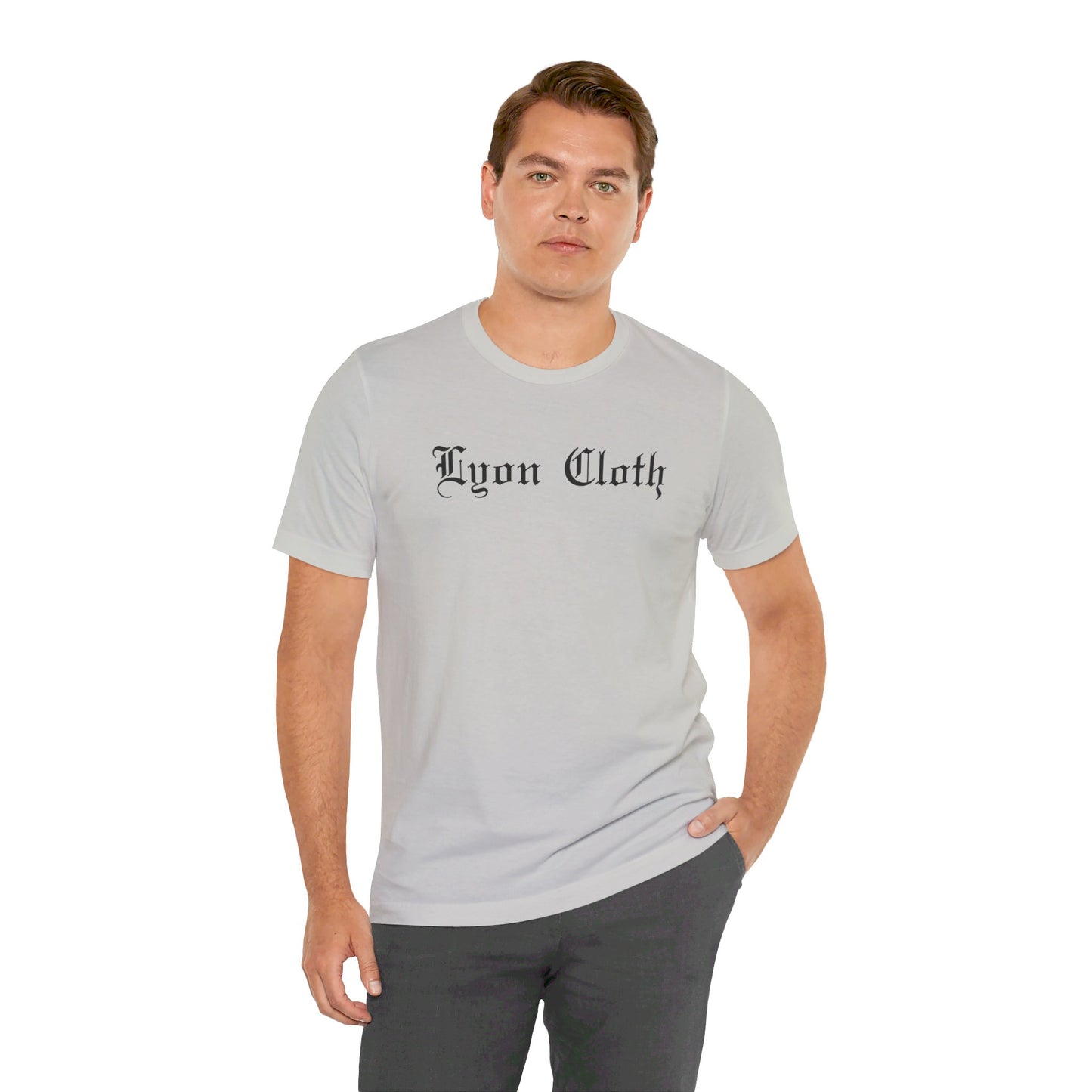 Old English Jesus Tee