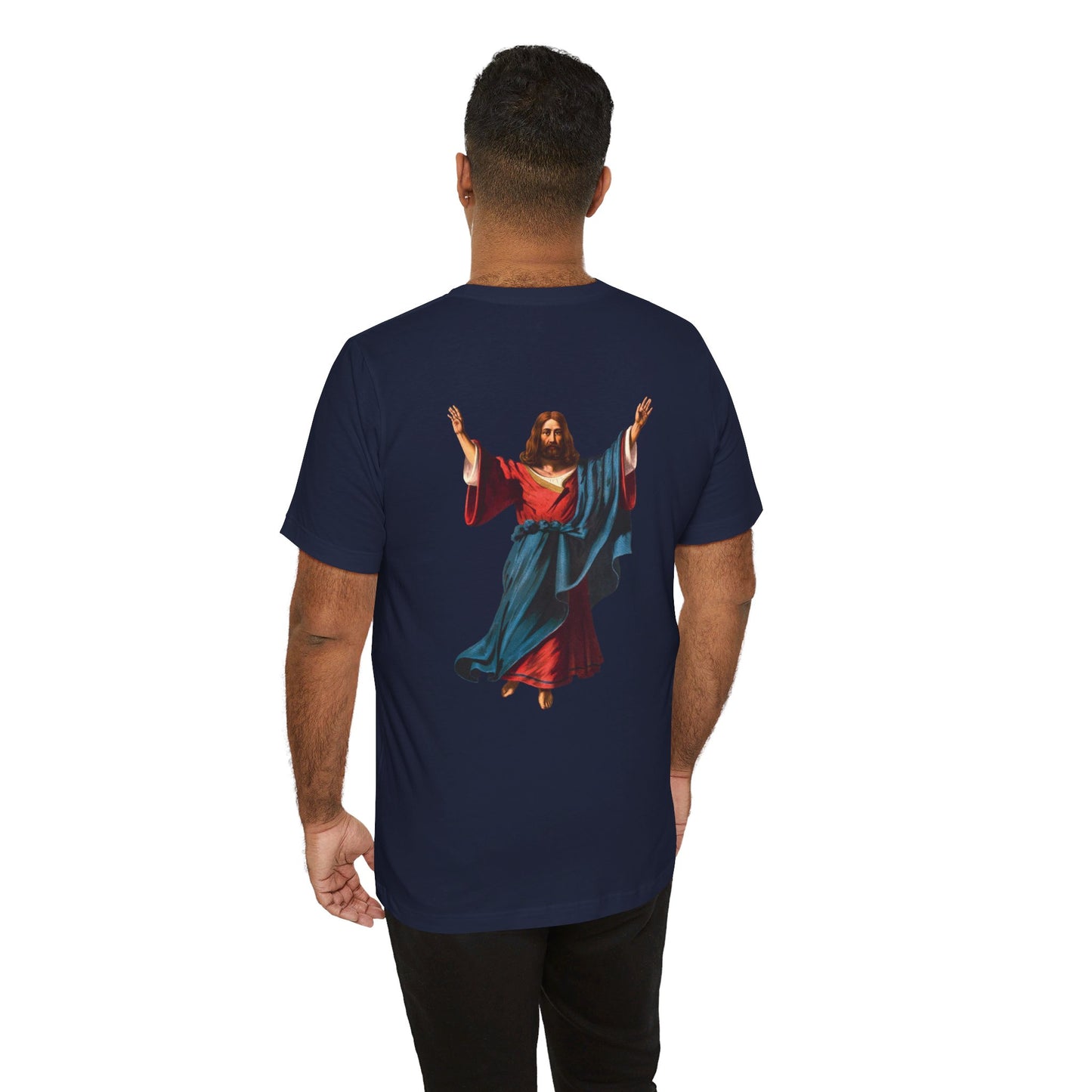 Old English Jesus Tee