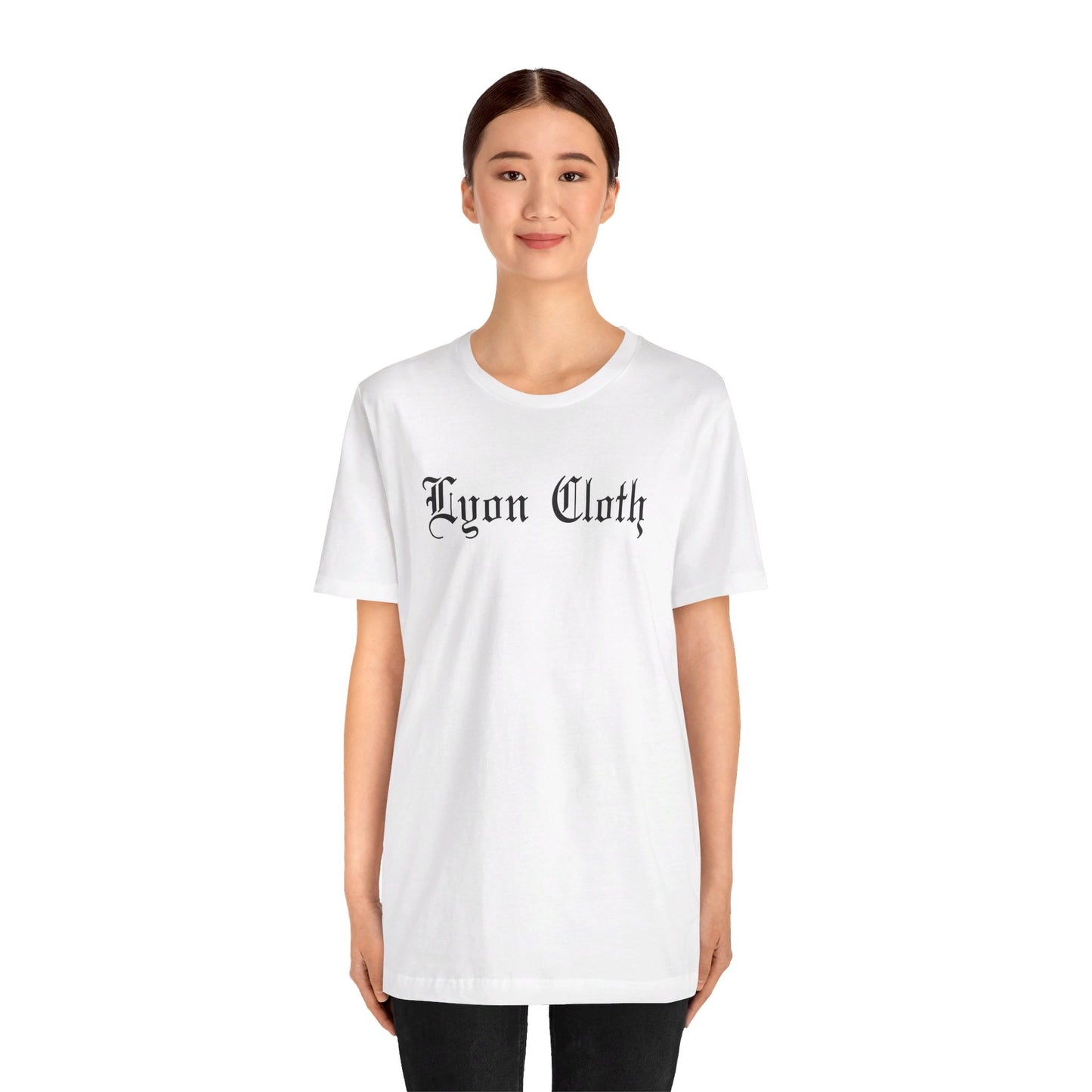 Old English Tee