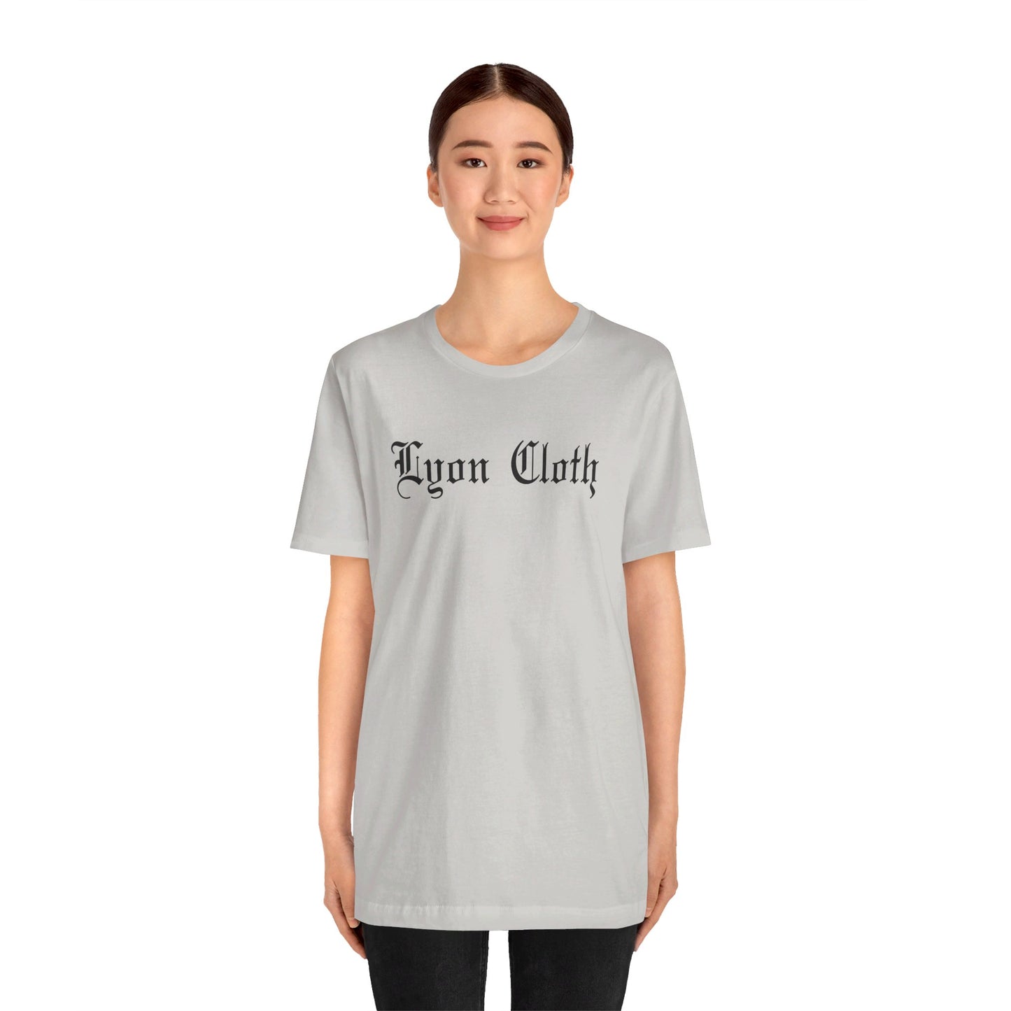 Old English Jesus Tee