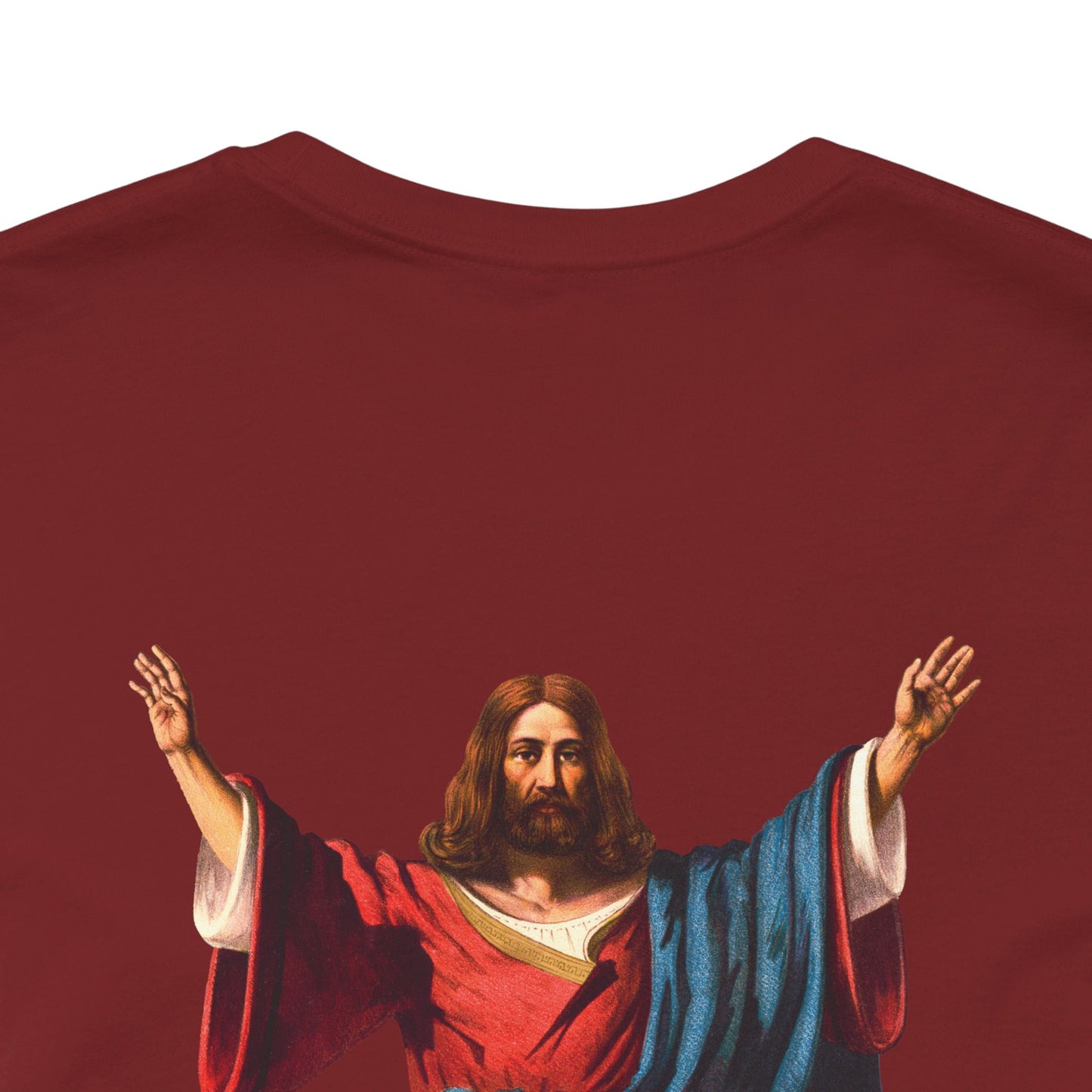 Old English Jesus Tee