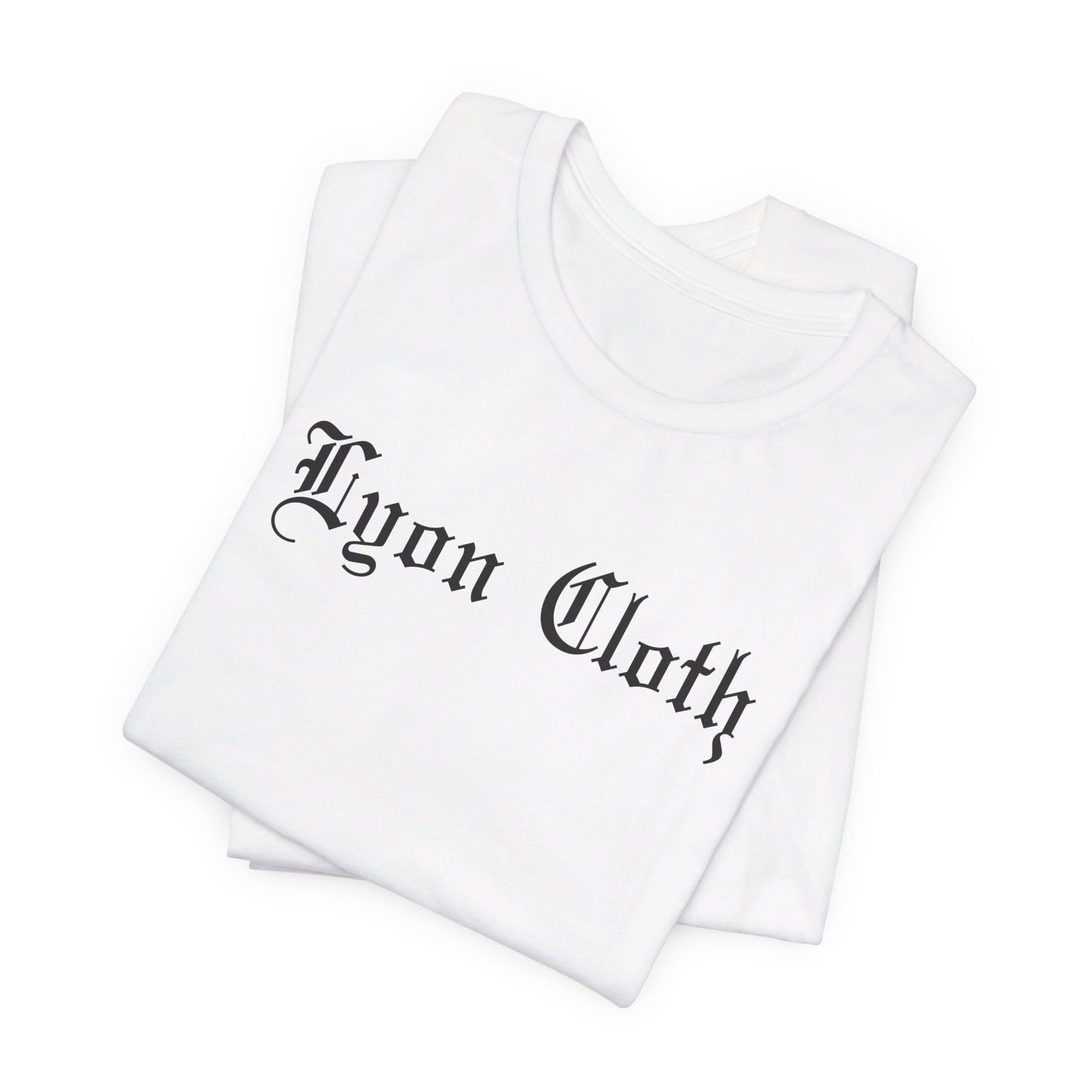 Old English Tee