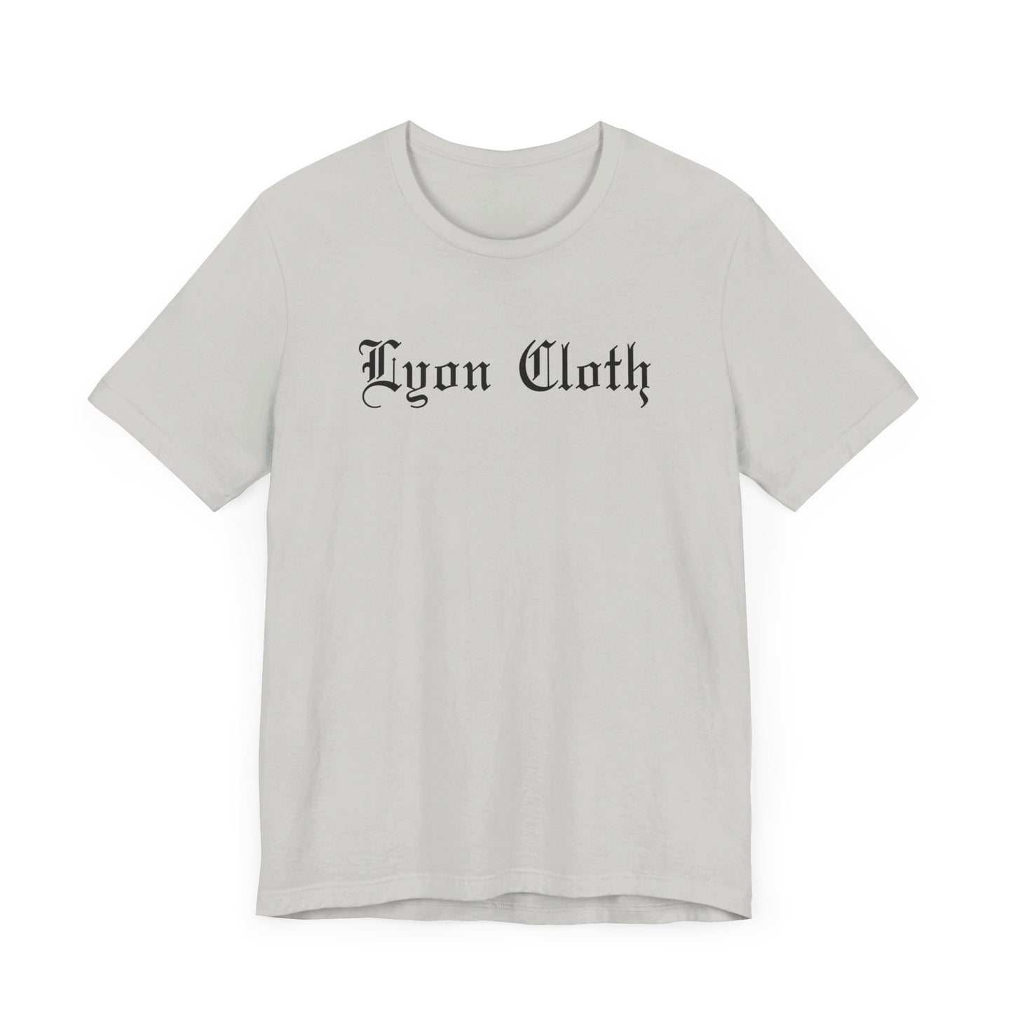 Old English Tee