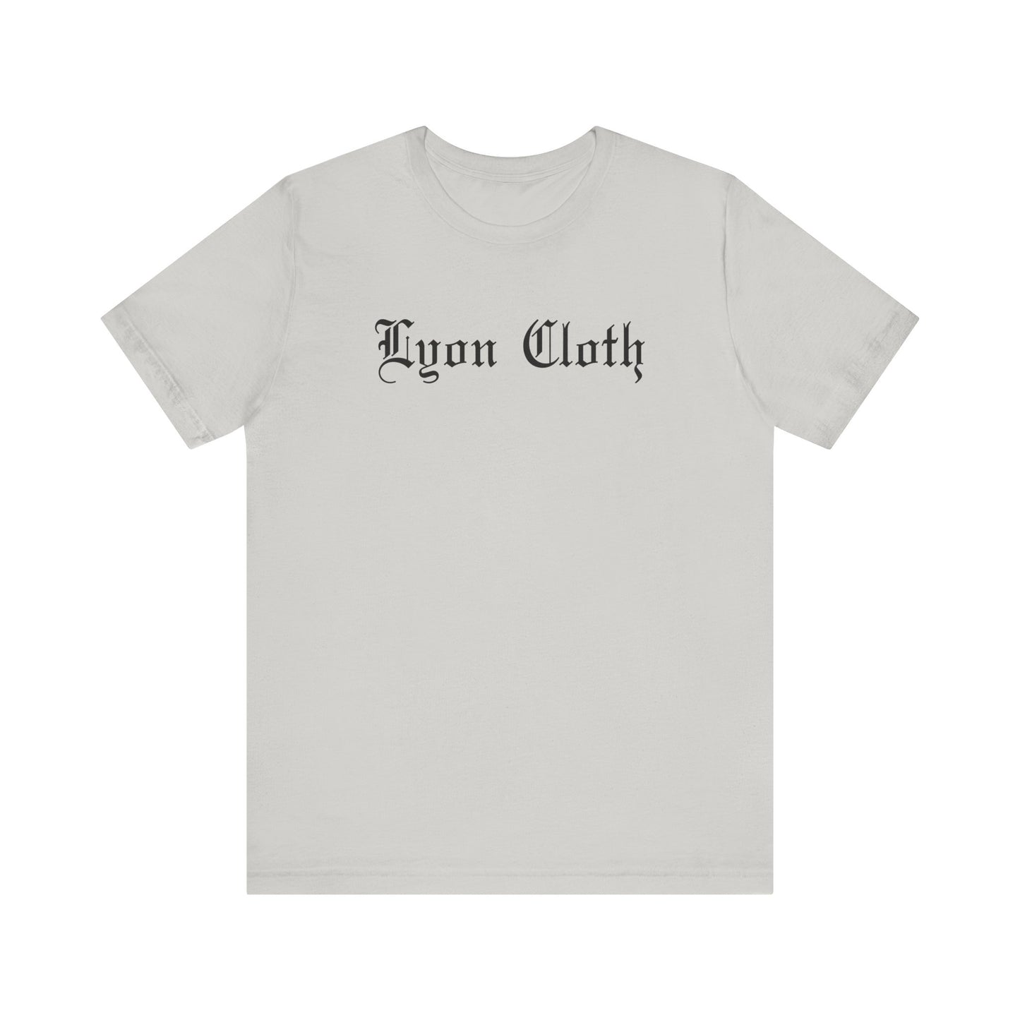 Old English Tee