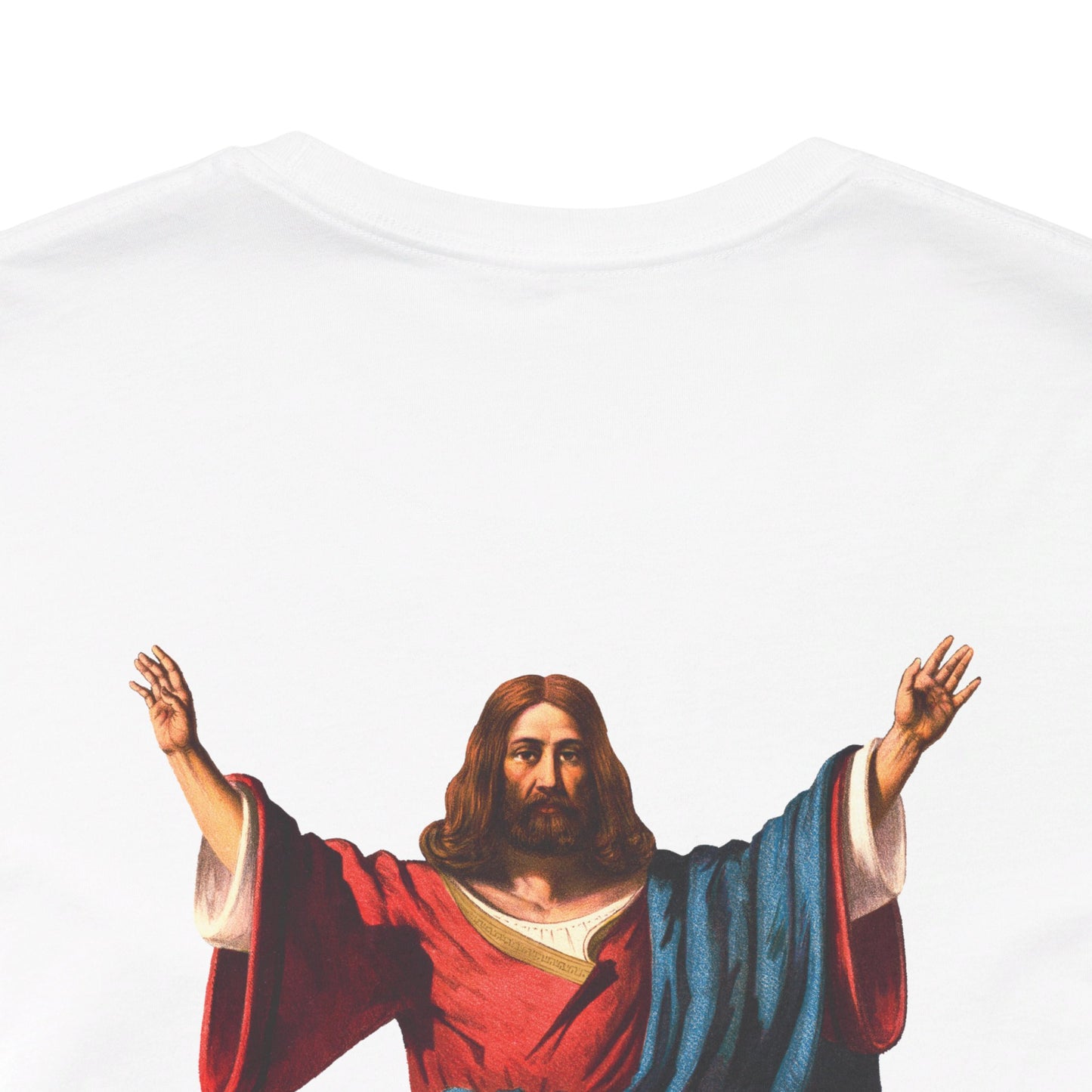 Old English Jesus Tee