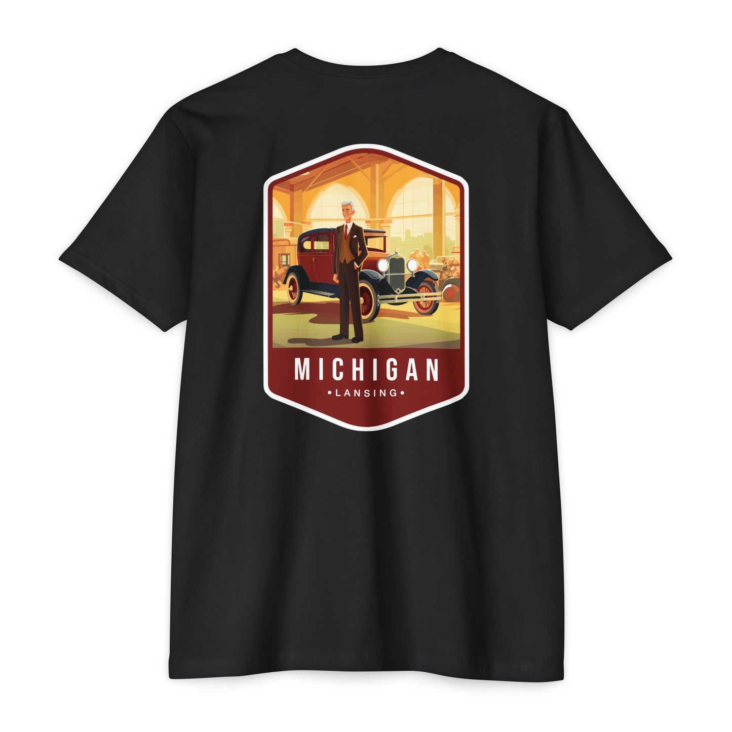 Michigan CVC Jersey