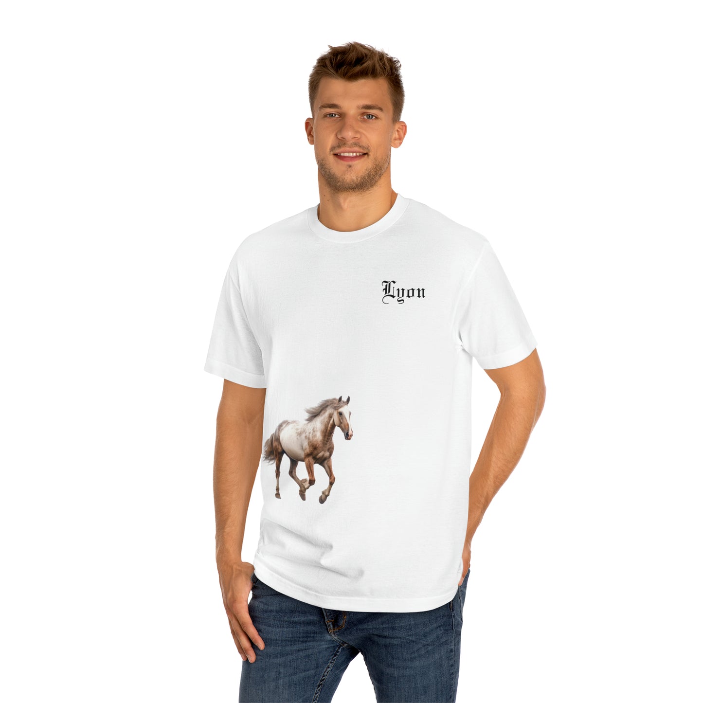 White Horse Classic Tee