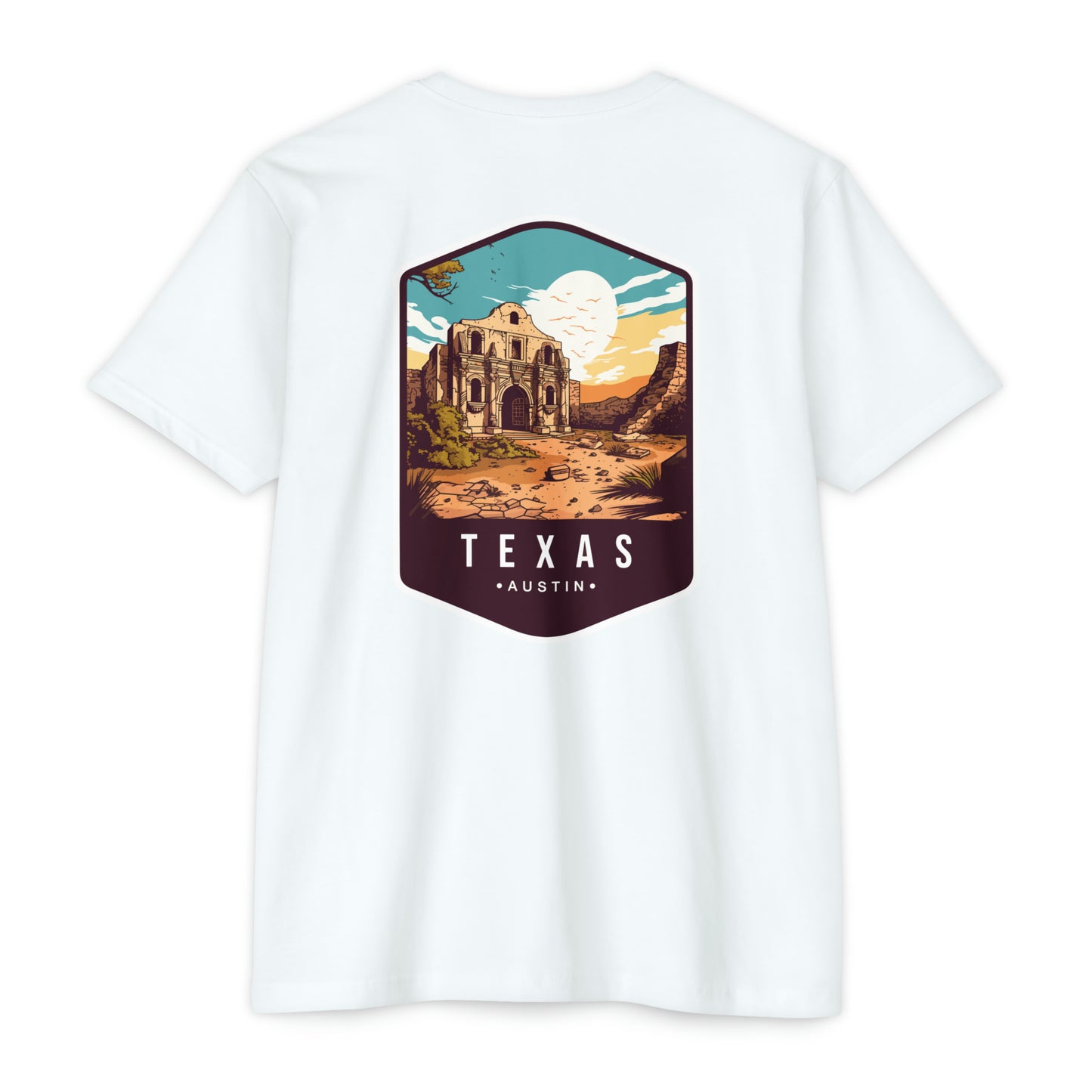 Texas CVC Jersey